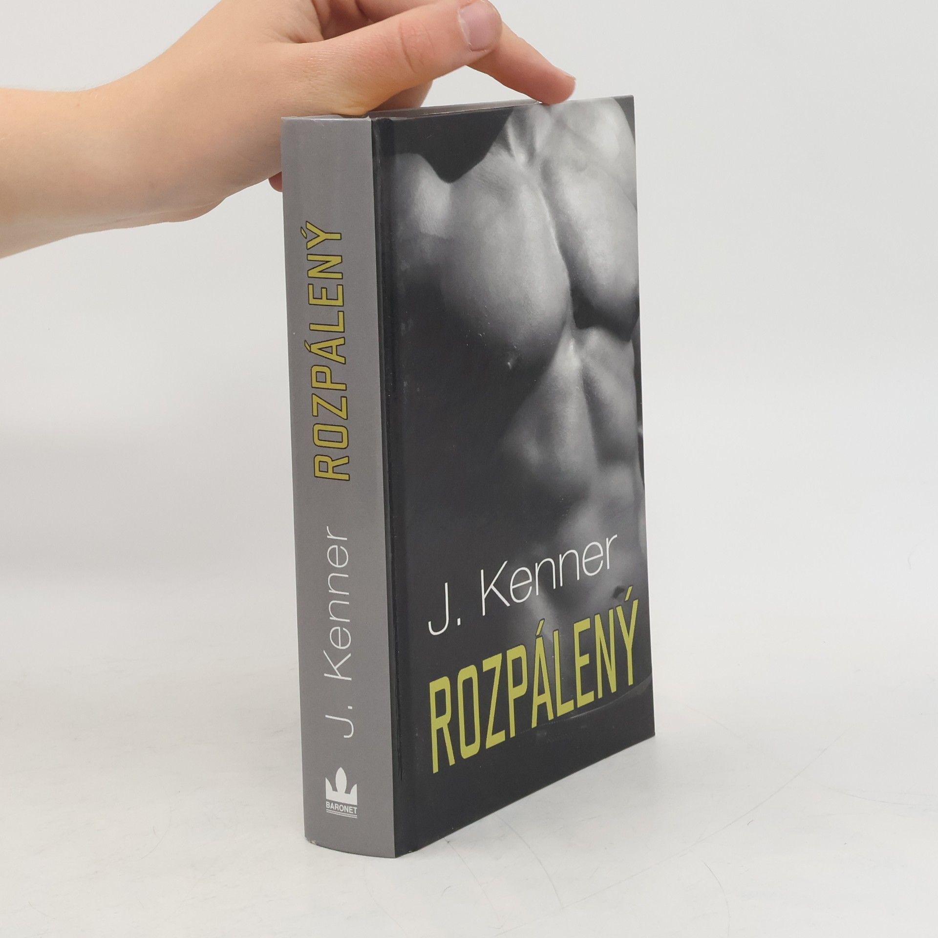 Julie Kenner Rozpálený