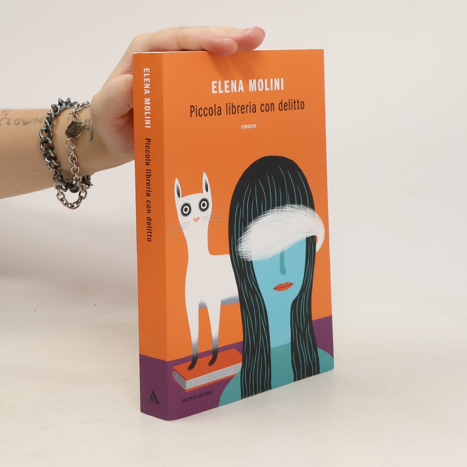 Elena Molini Piccola libreria con delitto