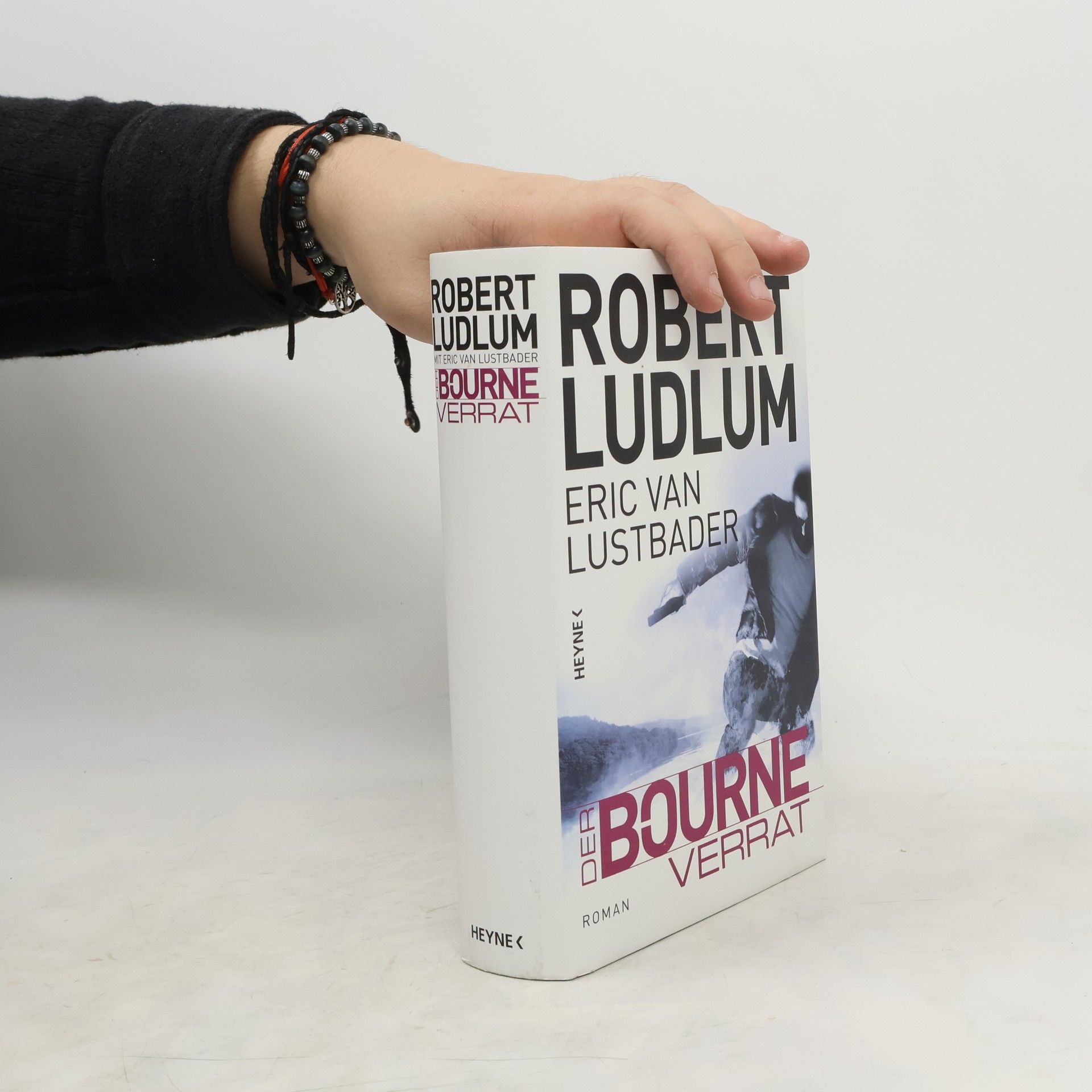 Eric Van Lustbader Der Bourne-Verrat