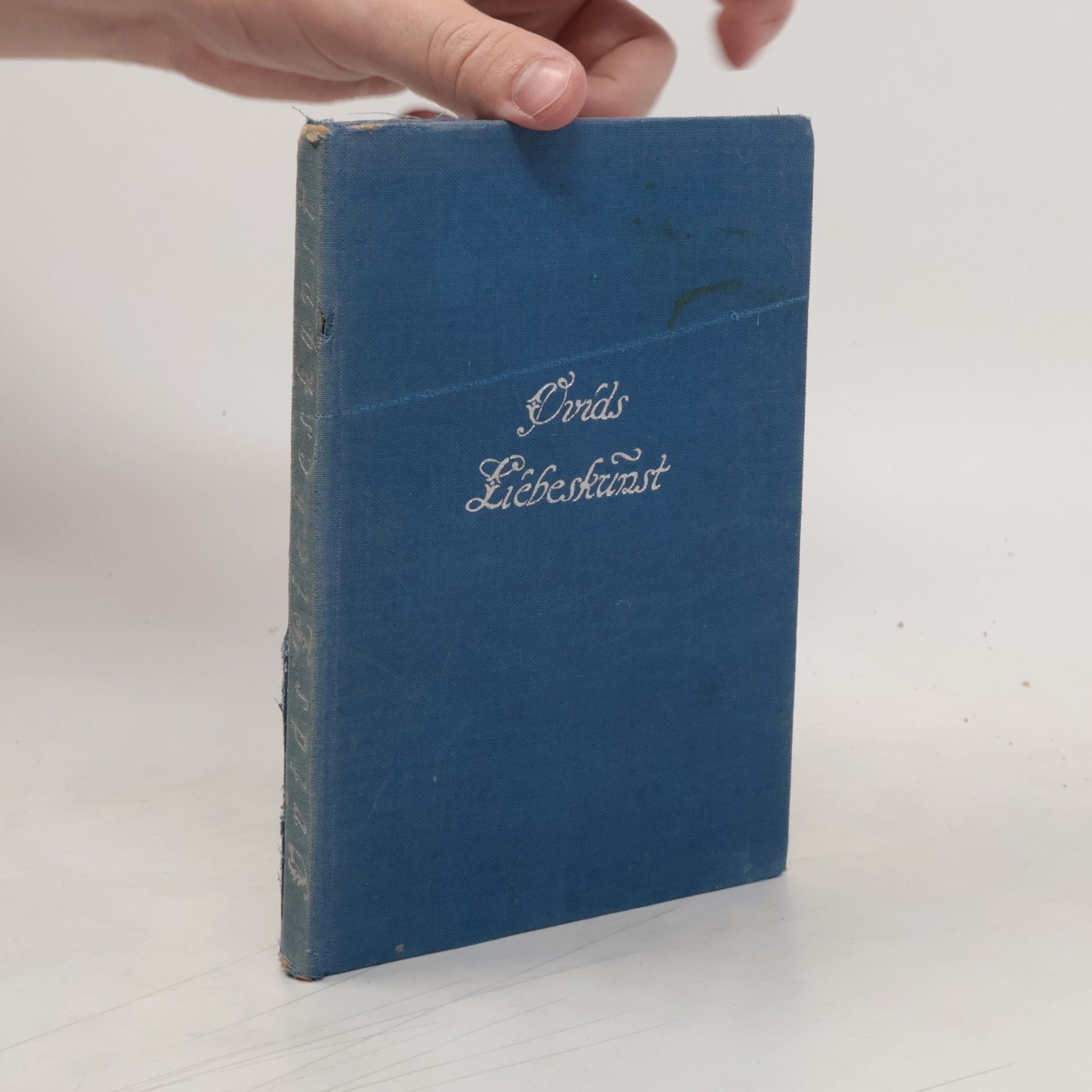 Autorenkollektiv Ovids Liebeskunst