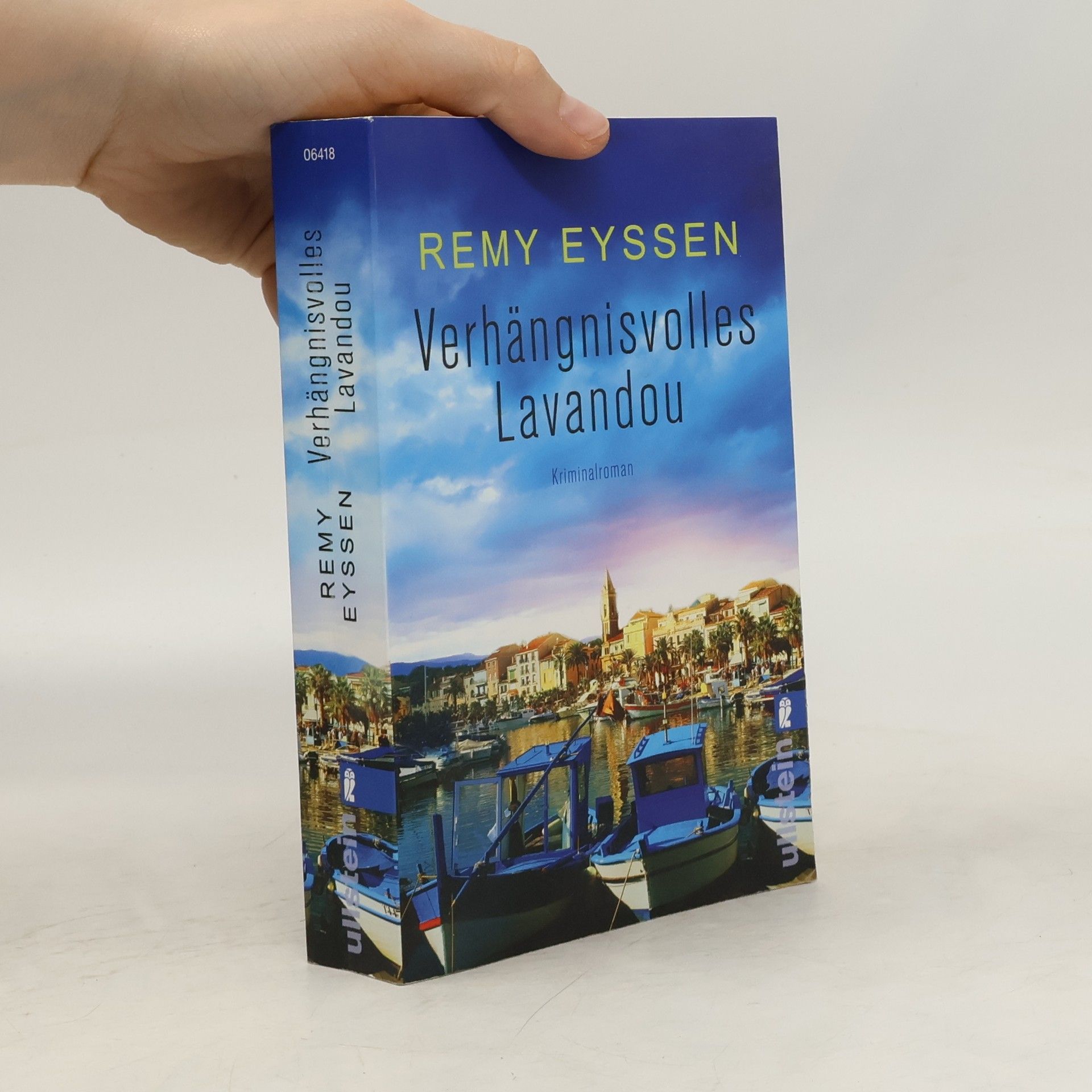 Remy Eyssen Verhängnisvolles Lavandou