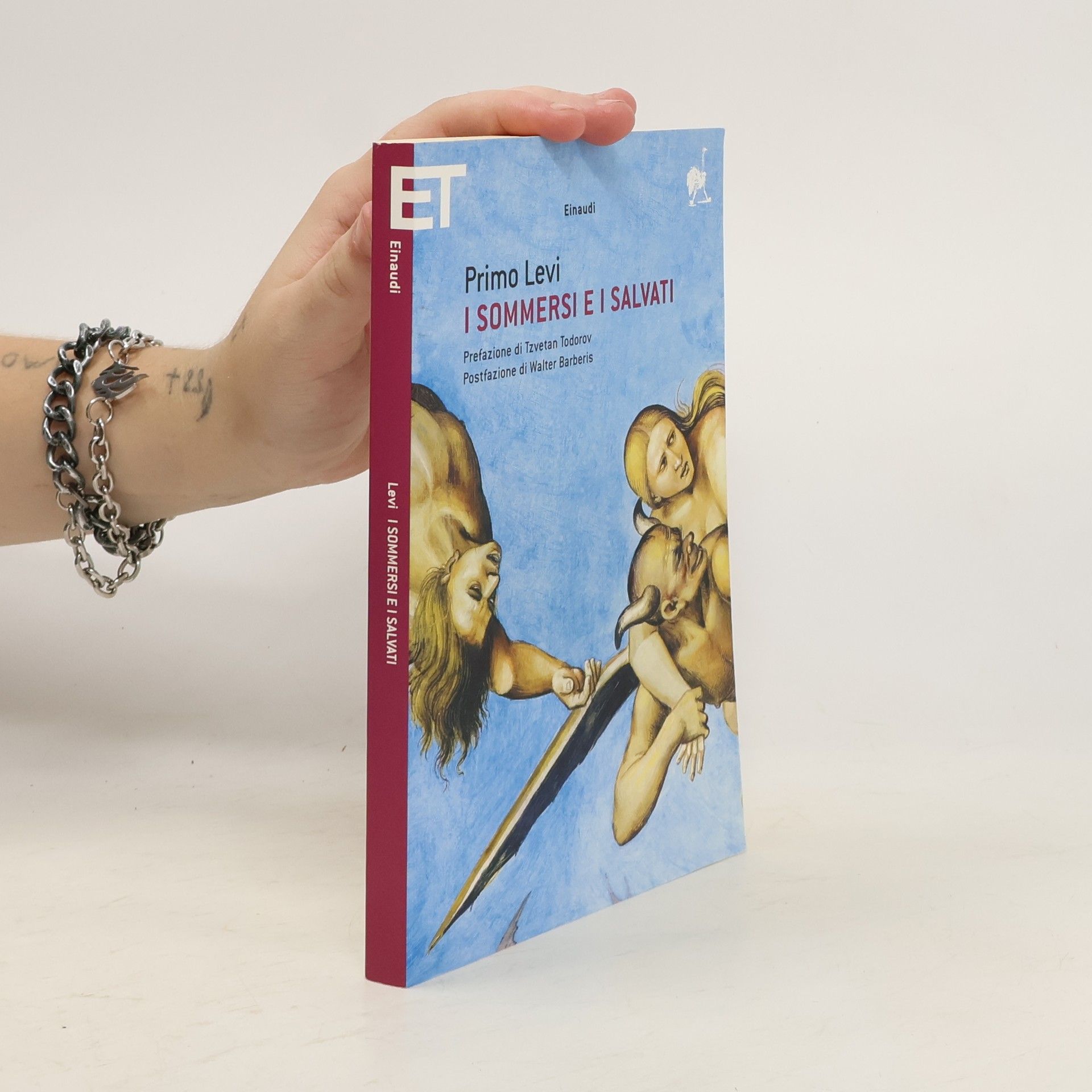Primo Levi I sommersi e i salvati