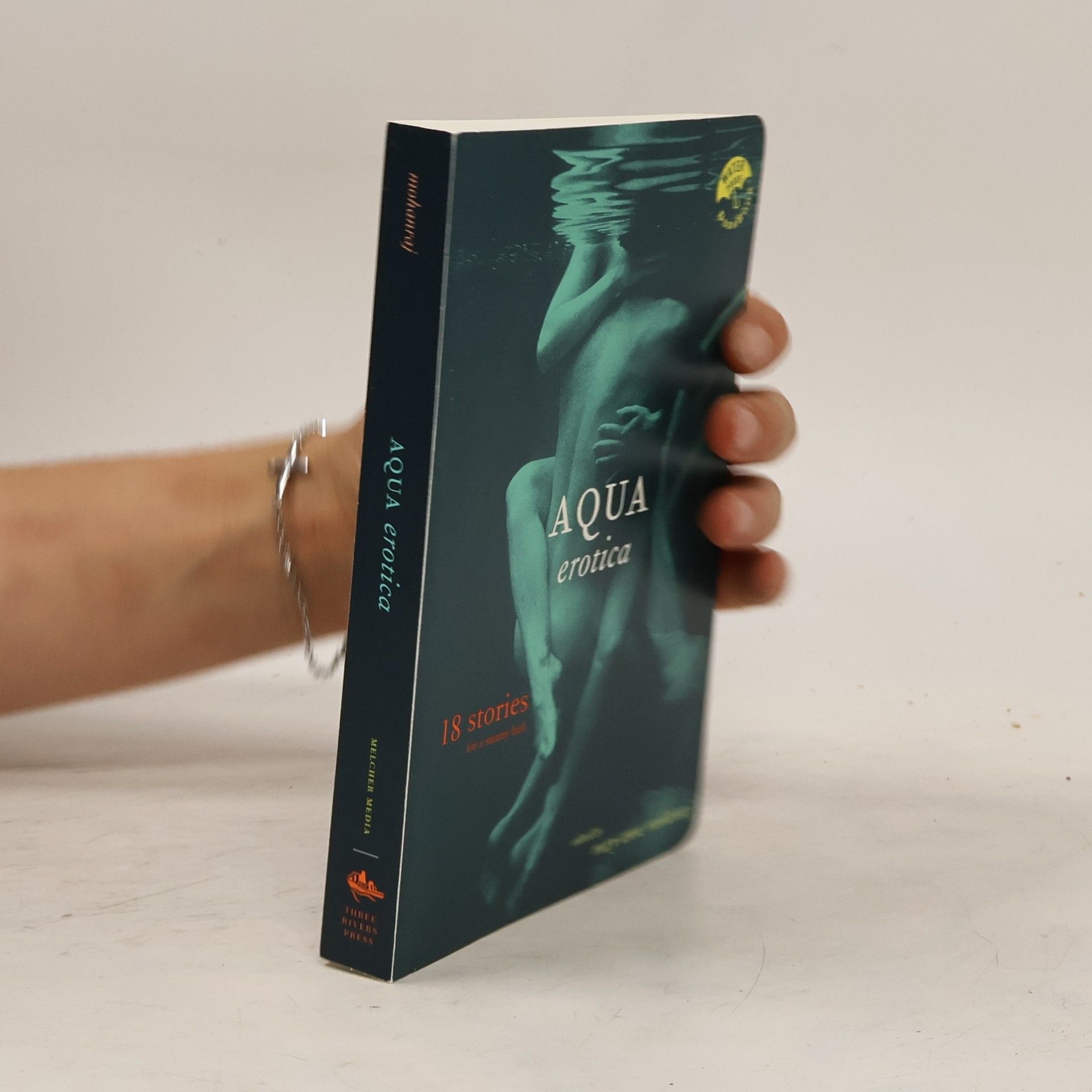 Mary Anne Mohanraj Aqua Erotica