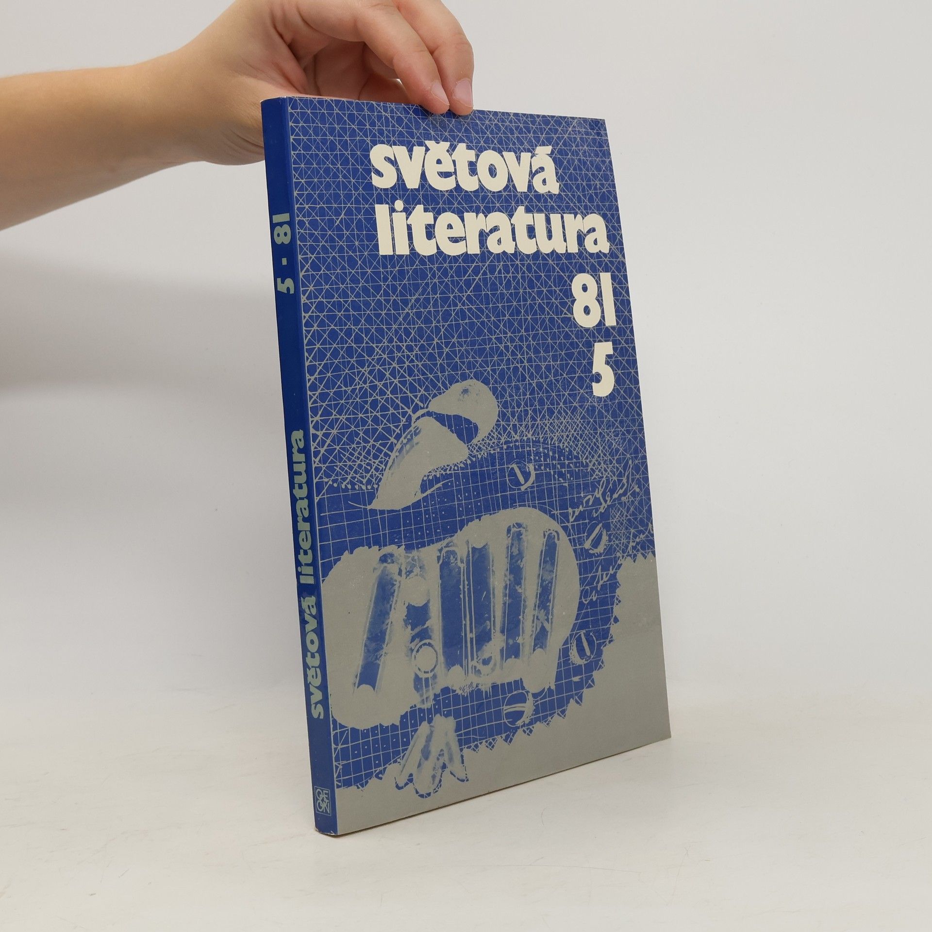 Collectif d'auteurs Světová literatura 5/1981