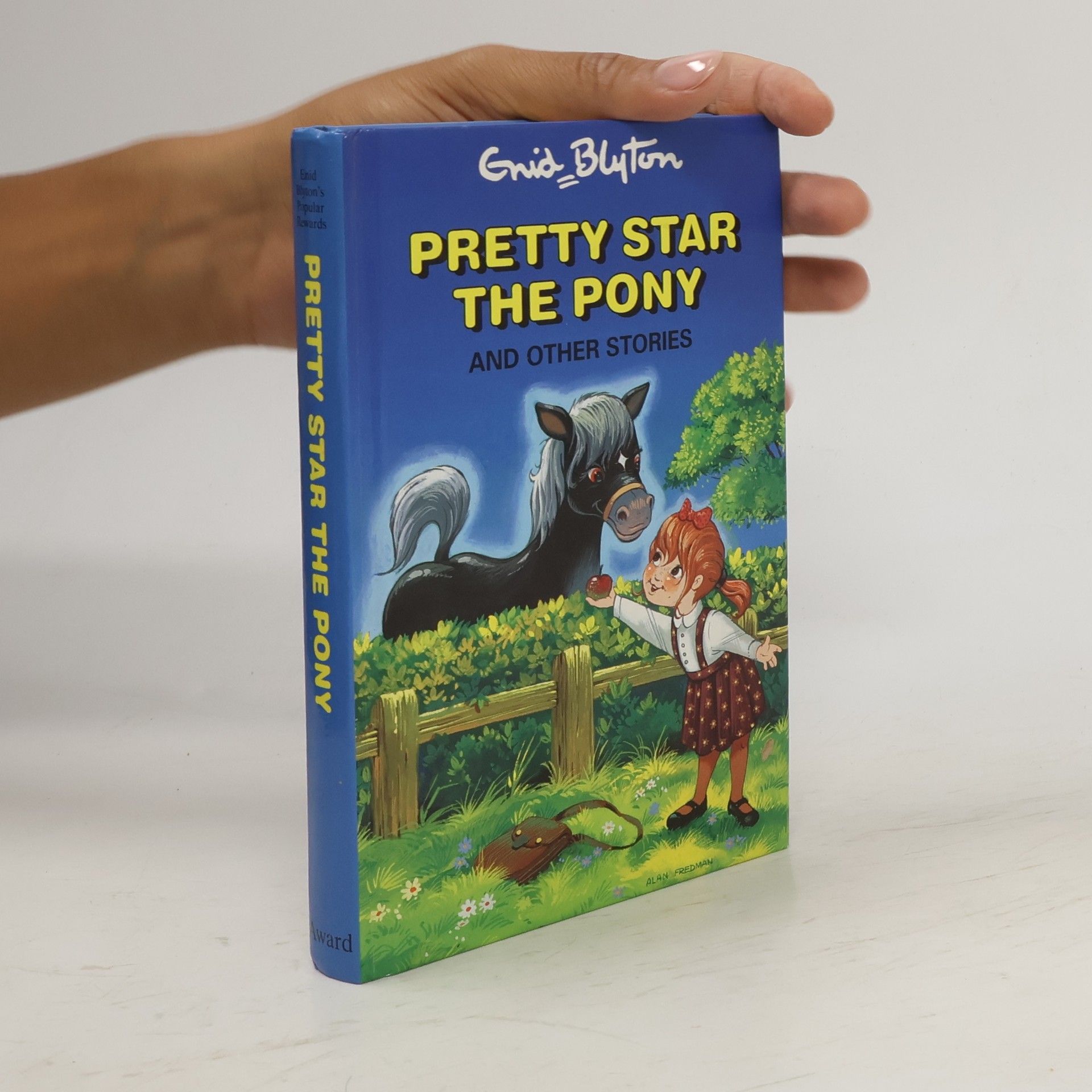 Enid Blyton Pretty Star the Pony and Other Stories