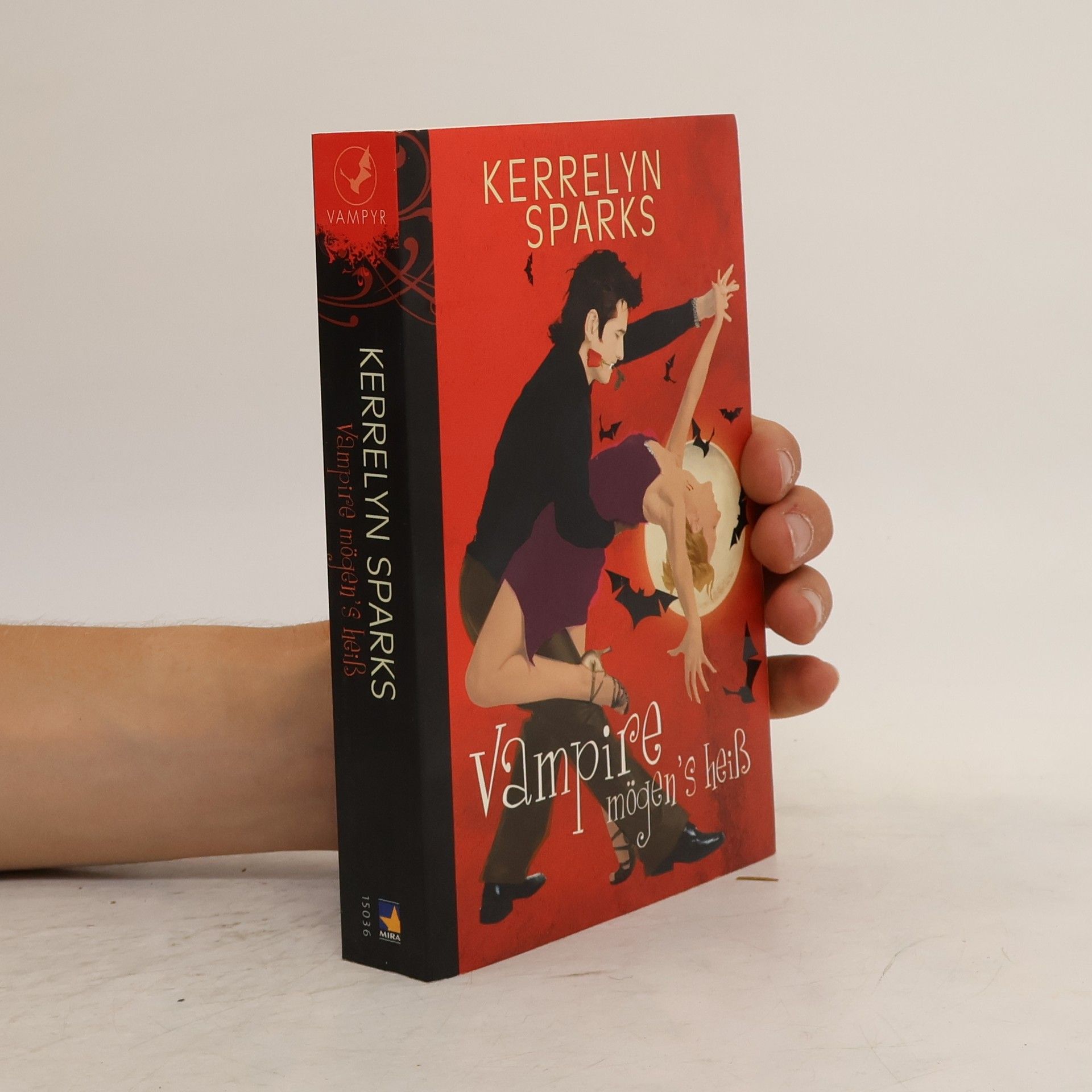 Kerrelyn Sparks Vampire mögen's heiß