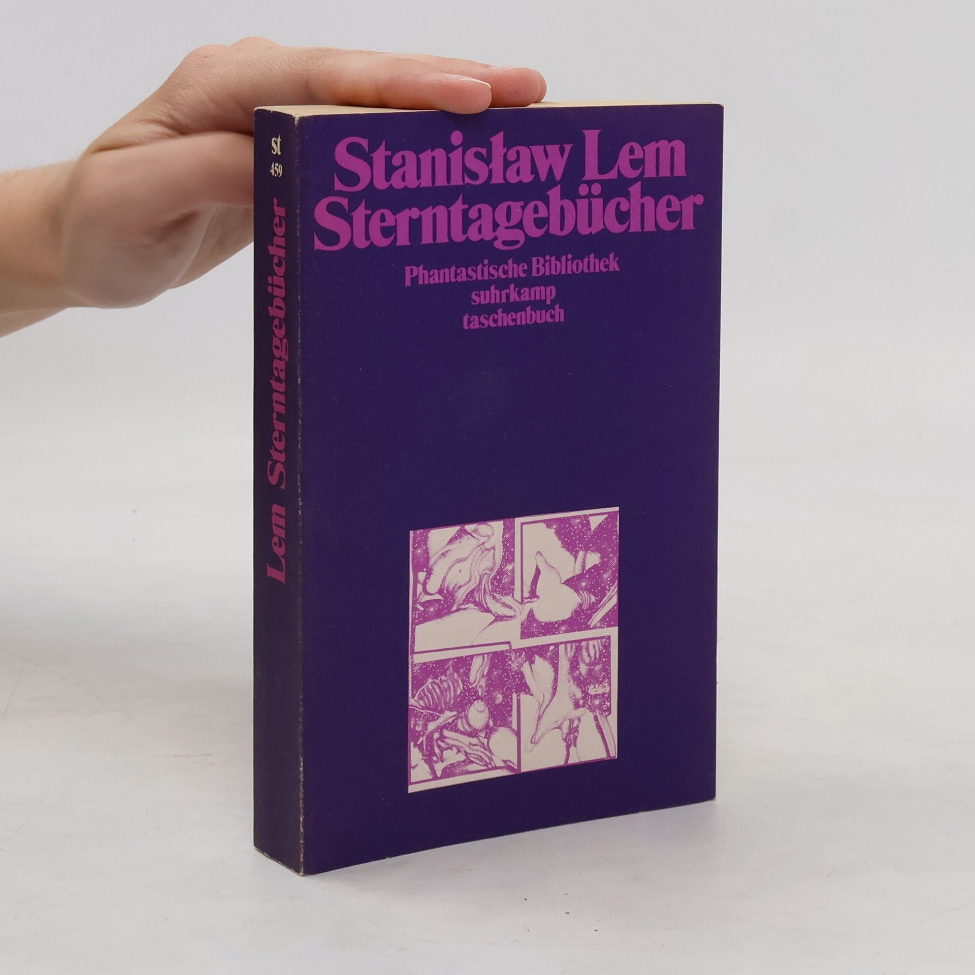 Stanisław Lem Sterntagebücher
