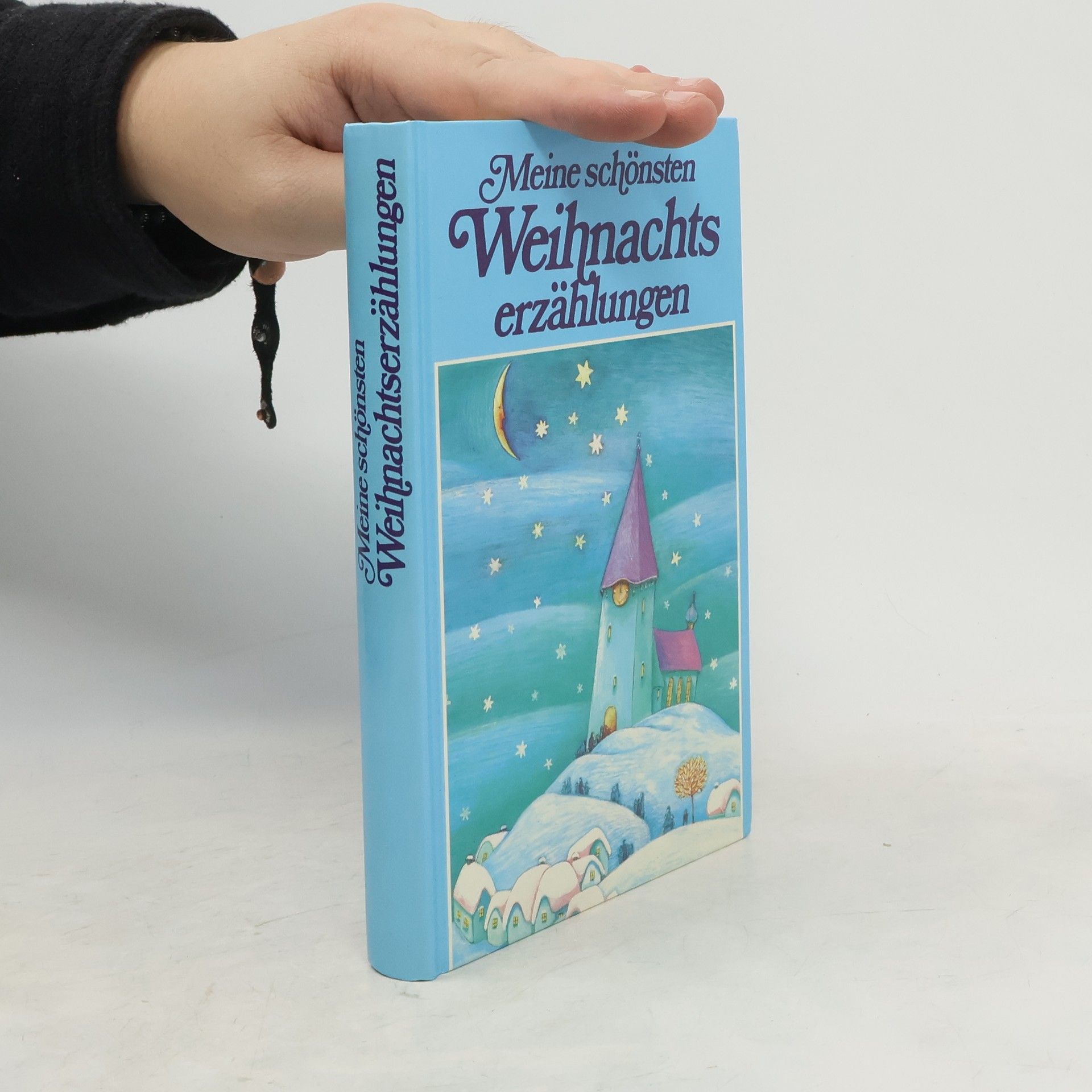 Autorenkollektiv Meine schönsten Weihnachtserzählungen