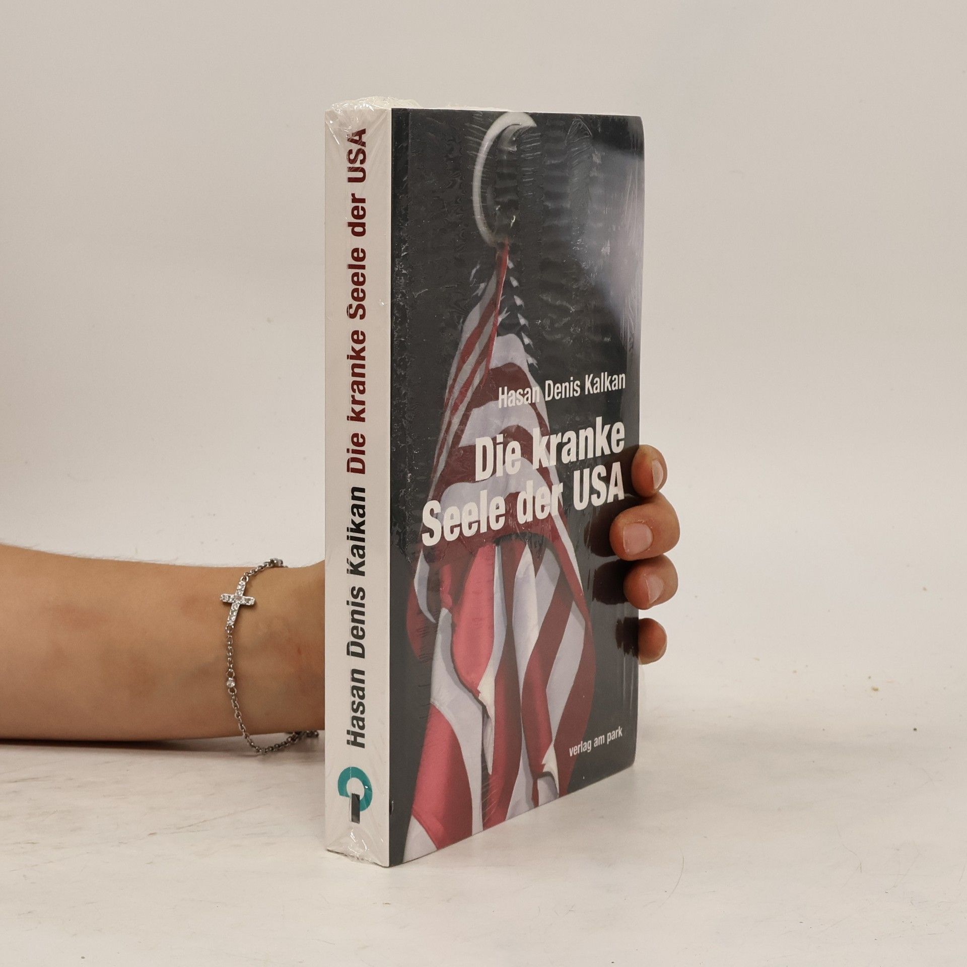 Hasan Denis Kalkan Die kranke Seele der USA