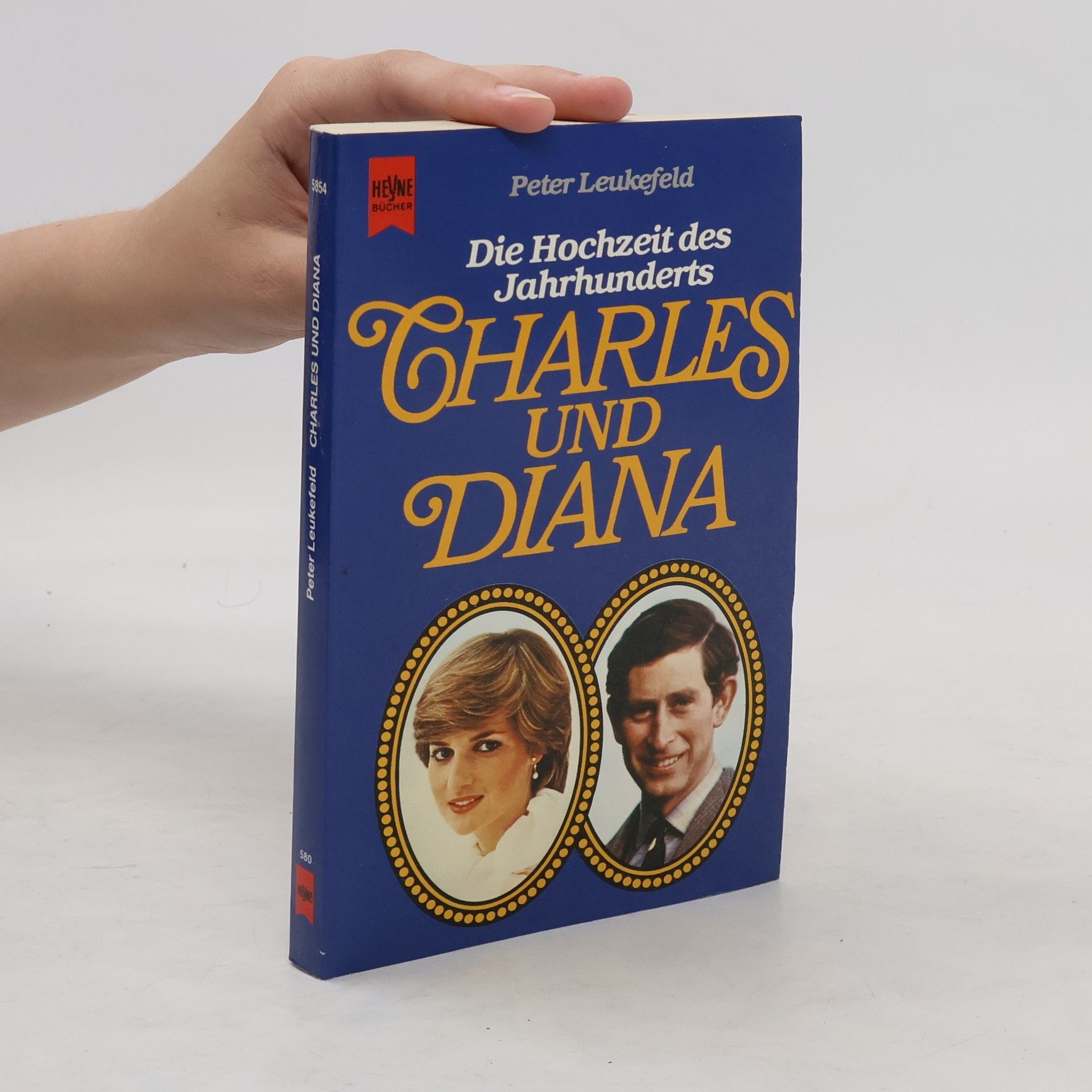 Peter Leukefeld Charles und Diana