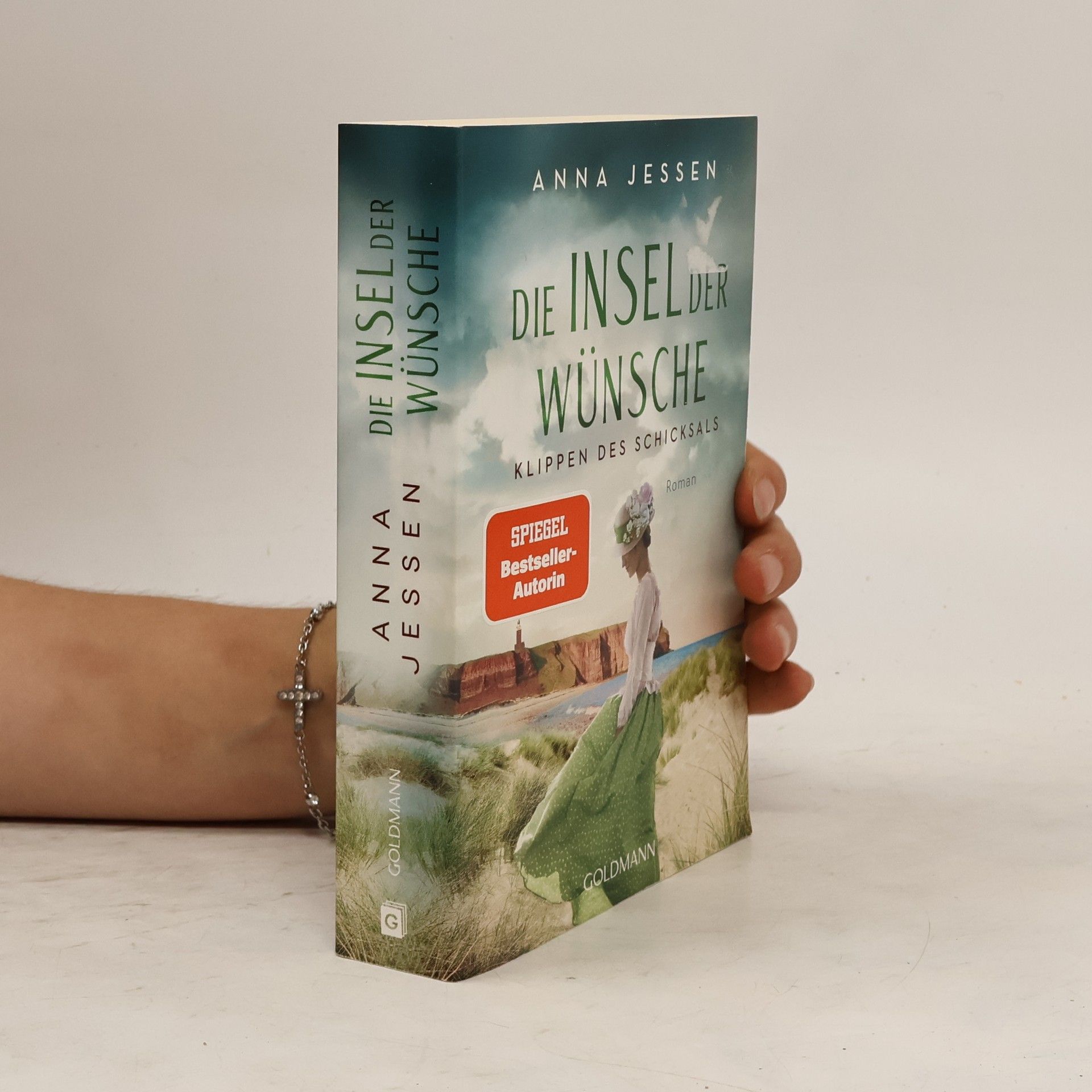 Anna Jessen Die Insel der Wünsche - Klippen des Schicksals