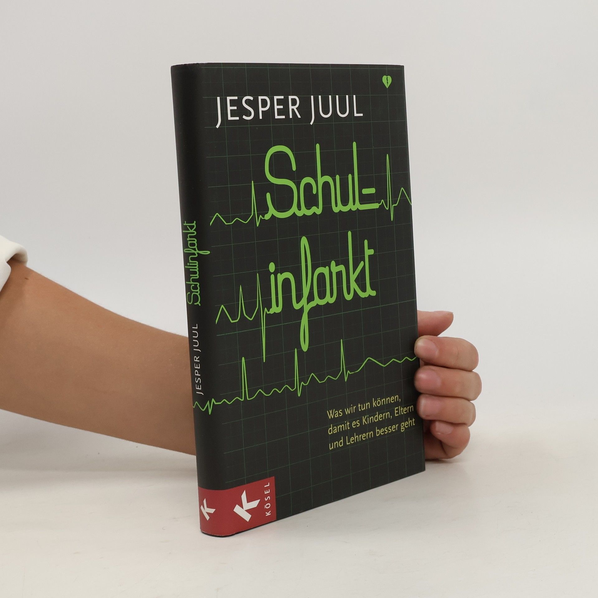 Jesper Juul Schulinfarkt