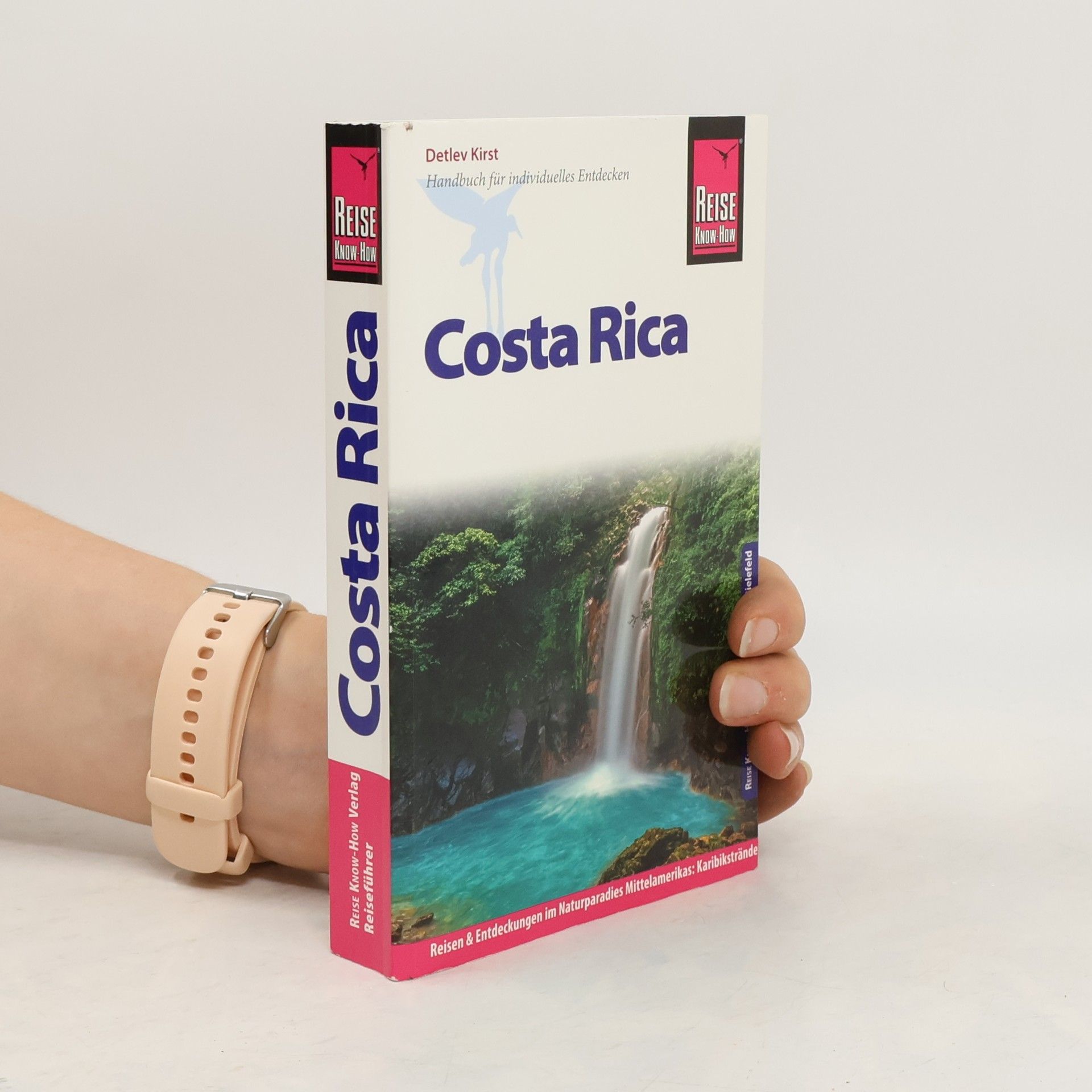 Detlev Kirst Costa Rica