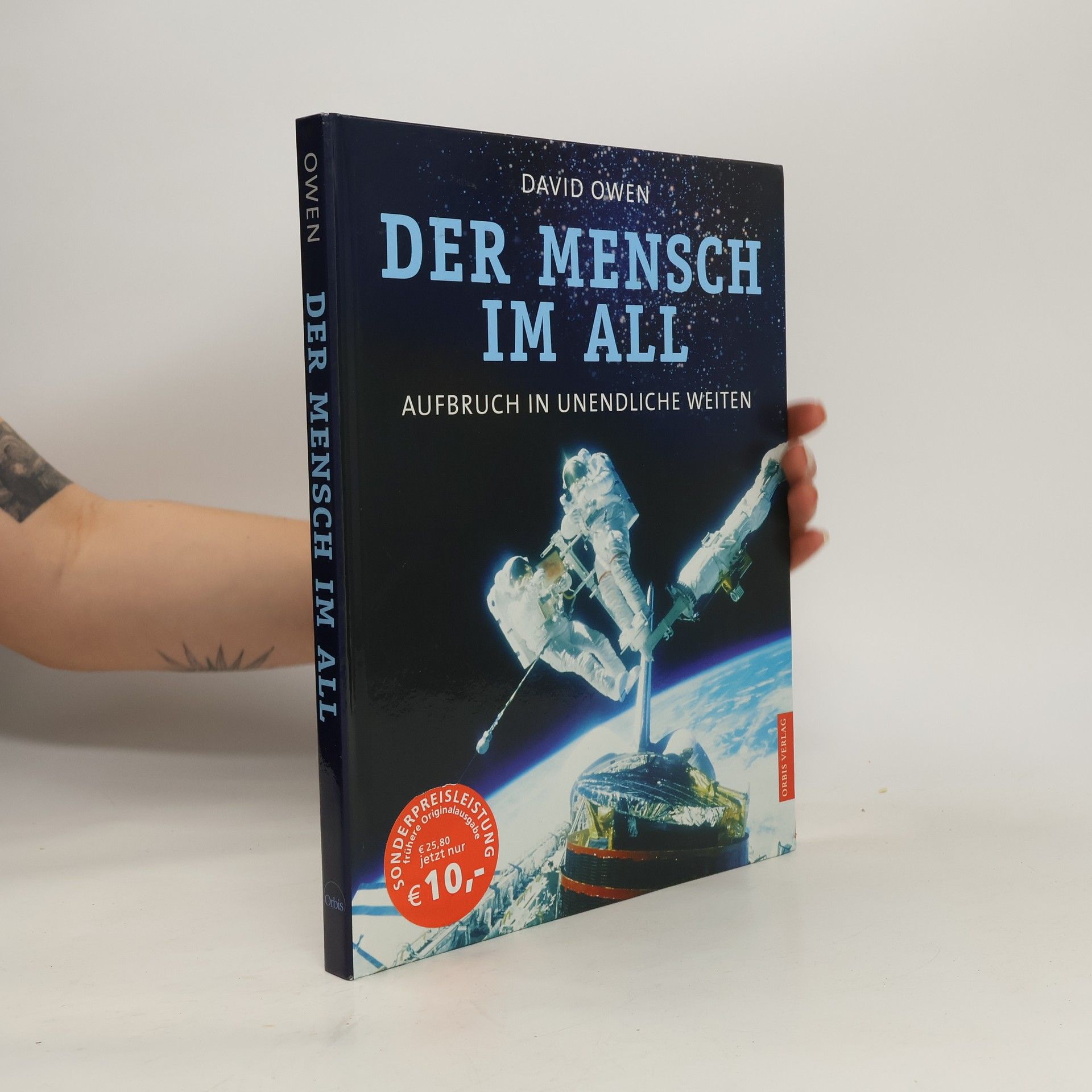 David Owen Der Mensch im All
