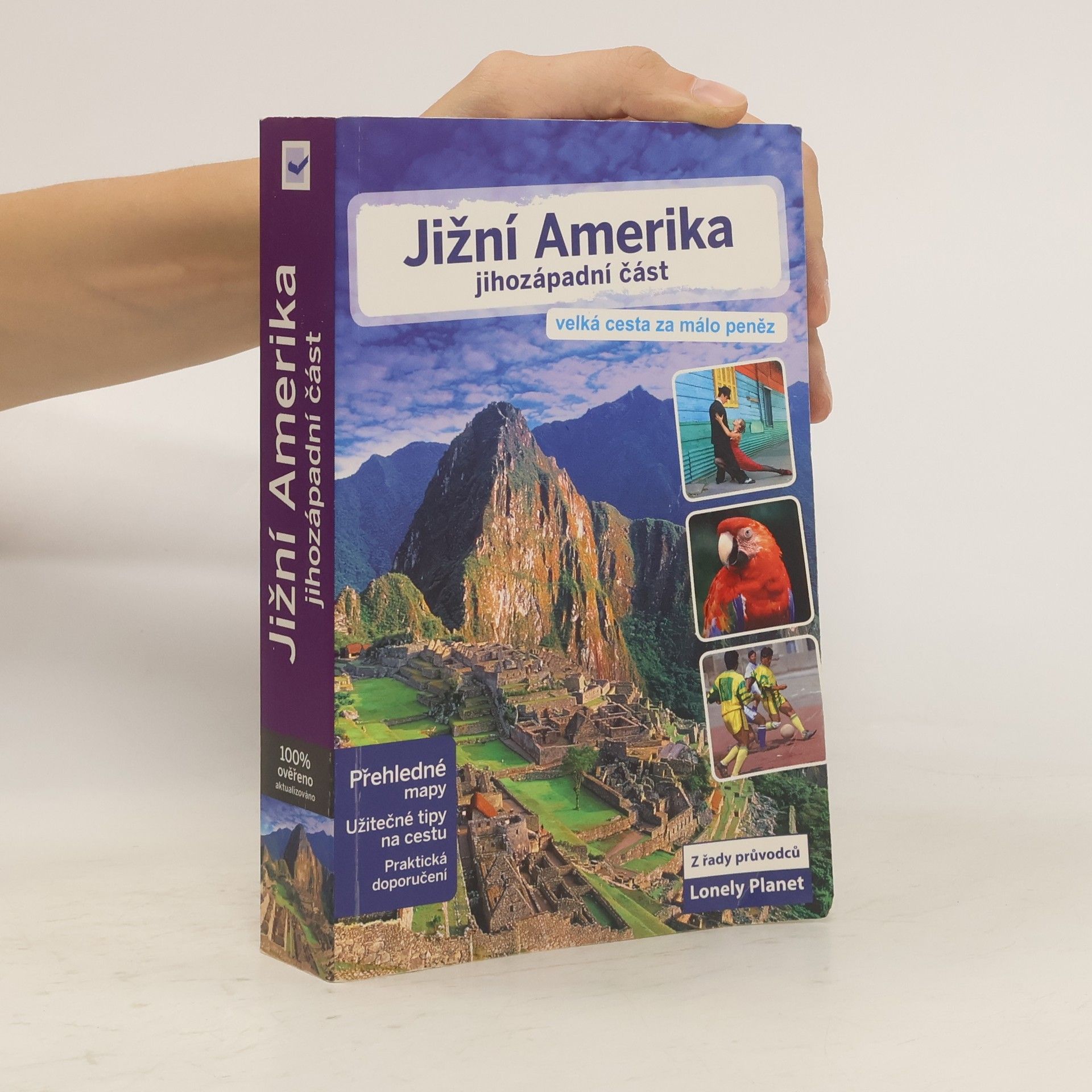 Regis St. Louis Jižní Amerika, jihozápadní část