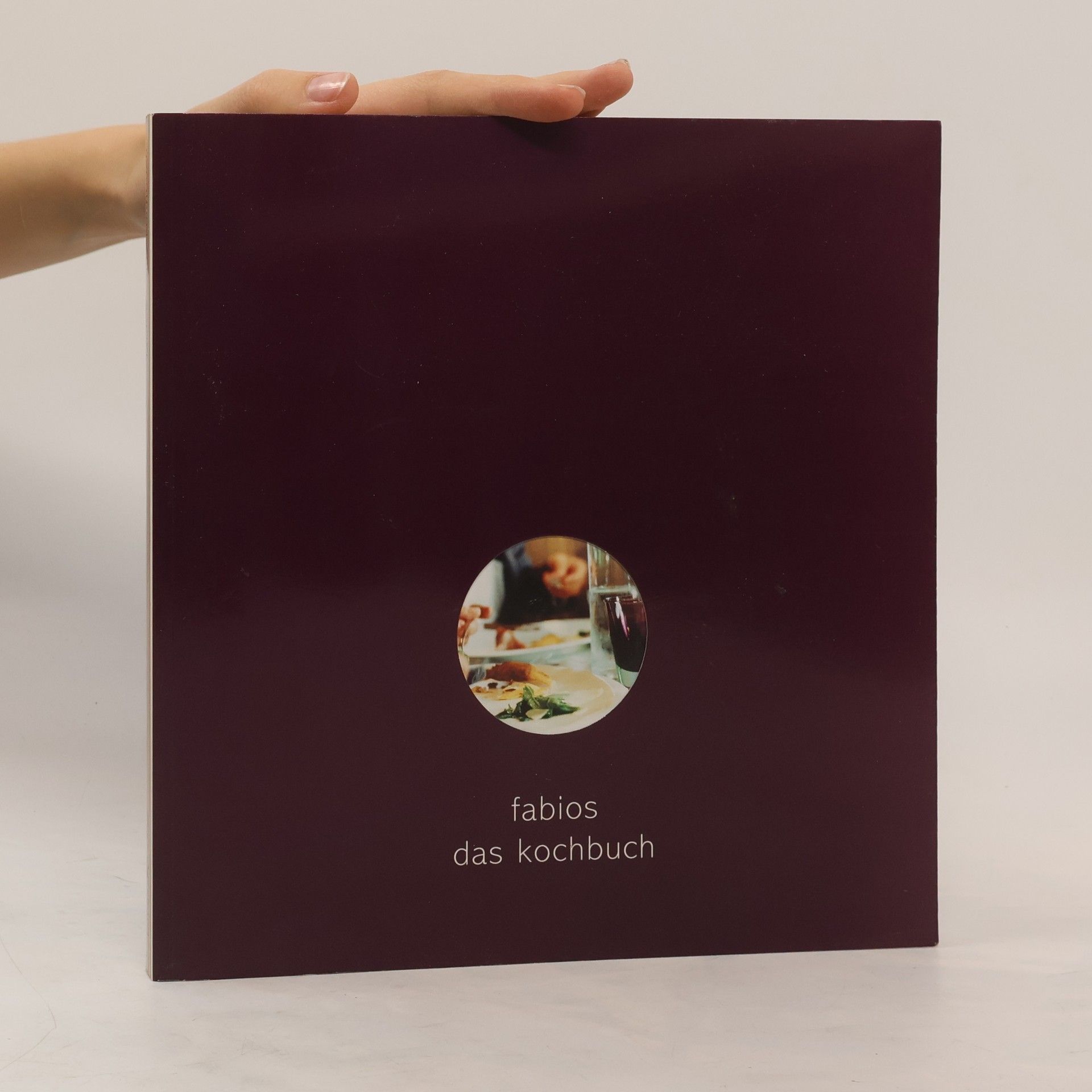 Christian Grünwald Fabios - das Kochbuch