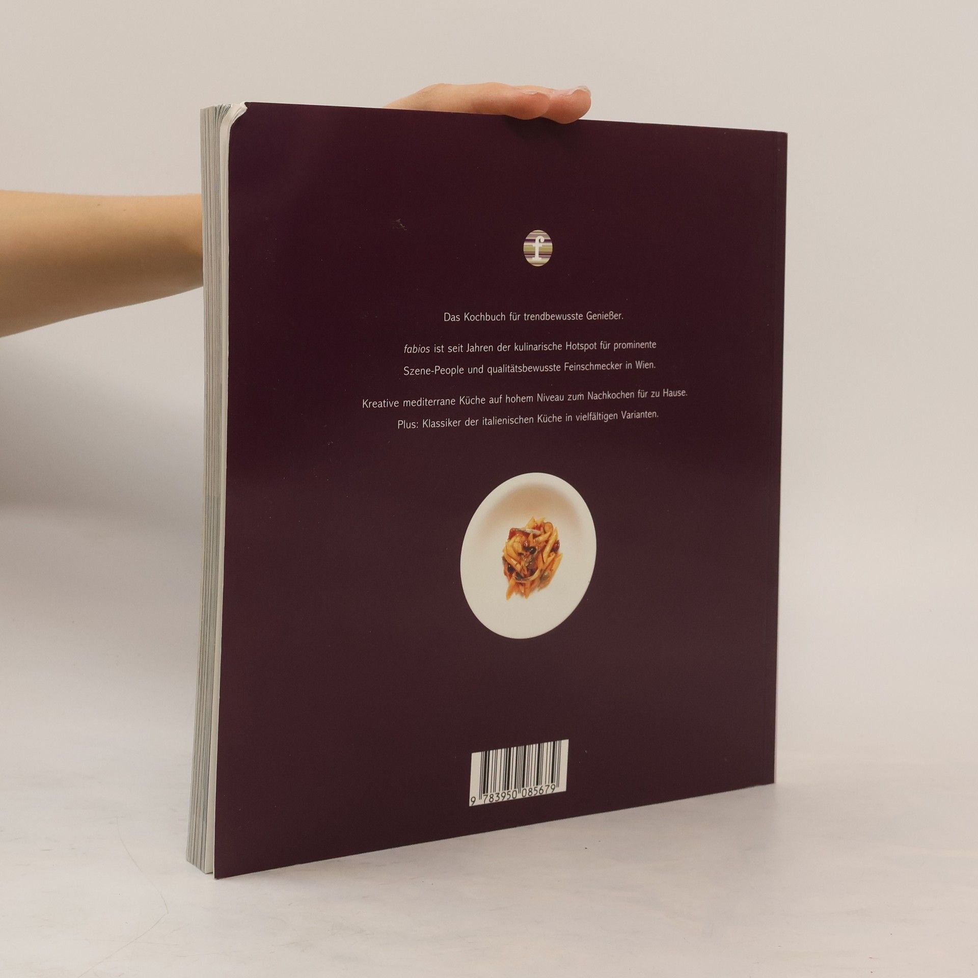Christian Grünwald Fabios - das Kochbuch