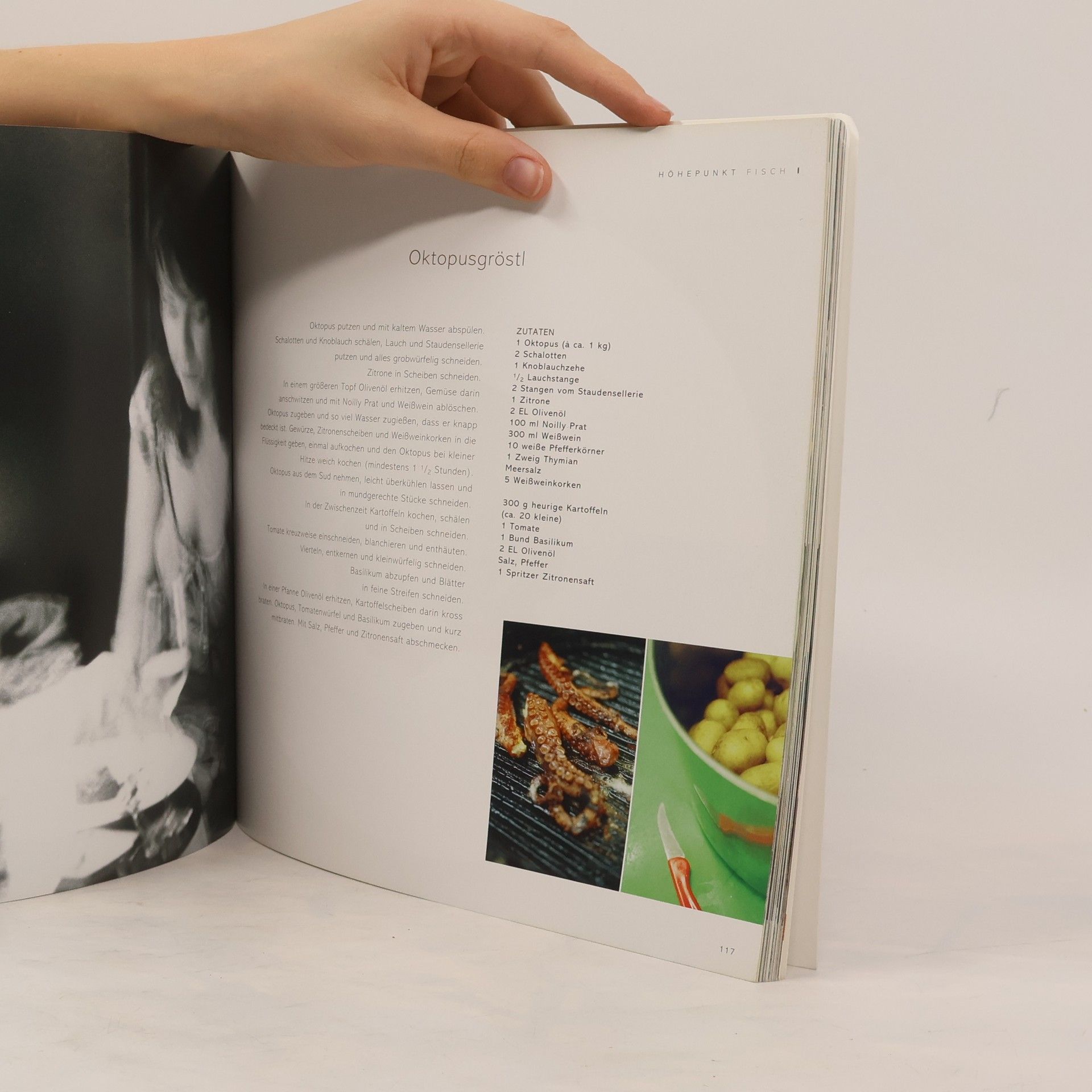 Christian Grünwald Fabios - das Kochbuch