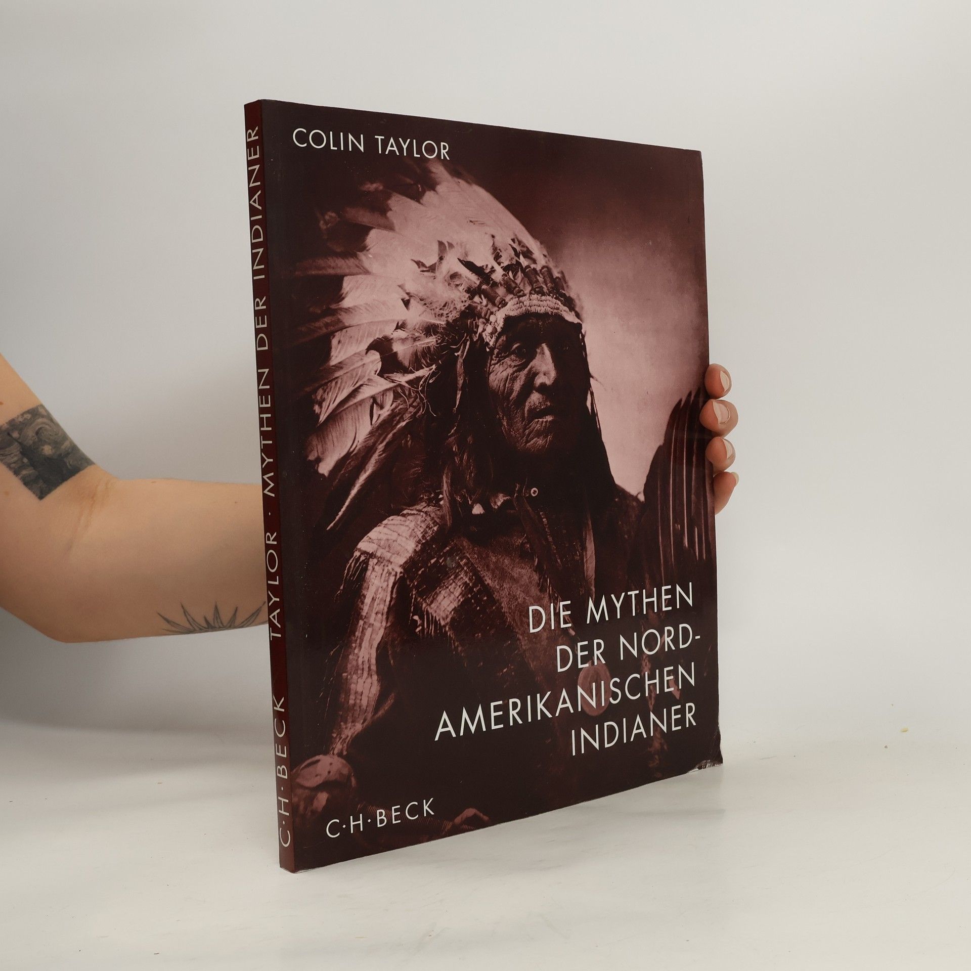 Colin F. Taylor Die Mythen der Nordamerikanischen Indianer