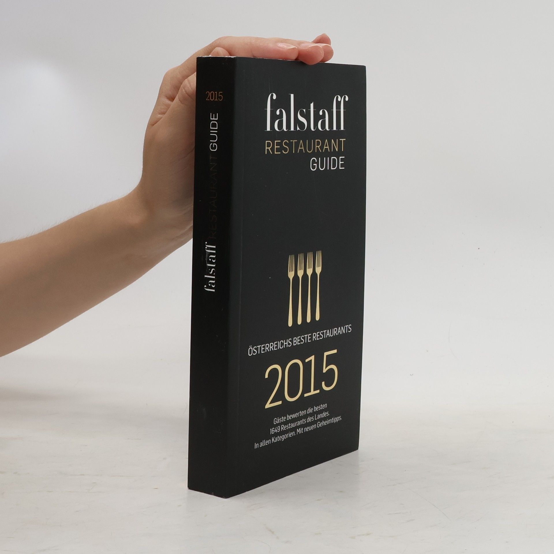 Wien Falstaff Falstaff Restaurantguide 2015