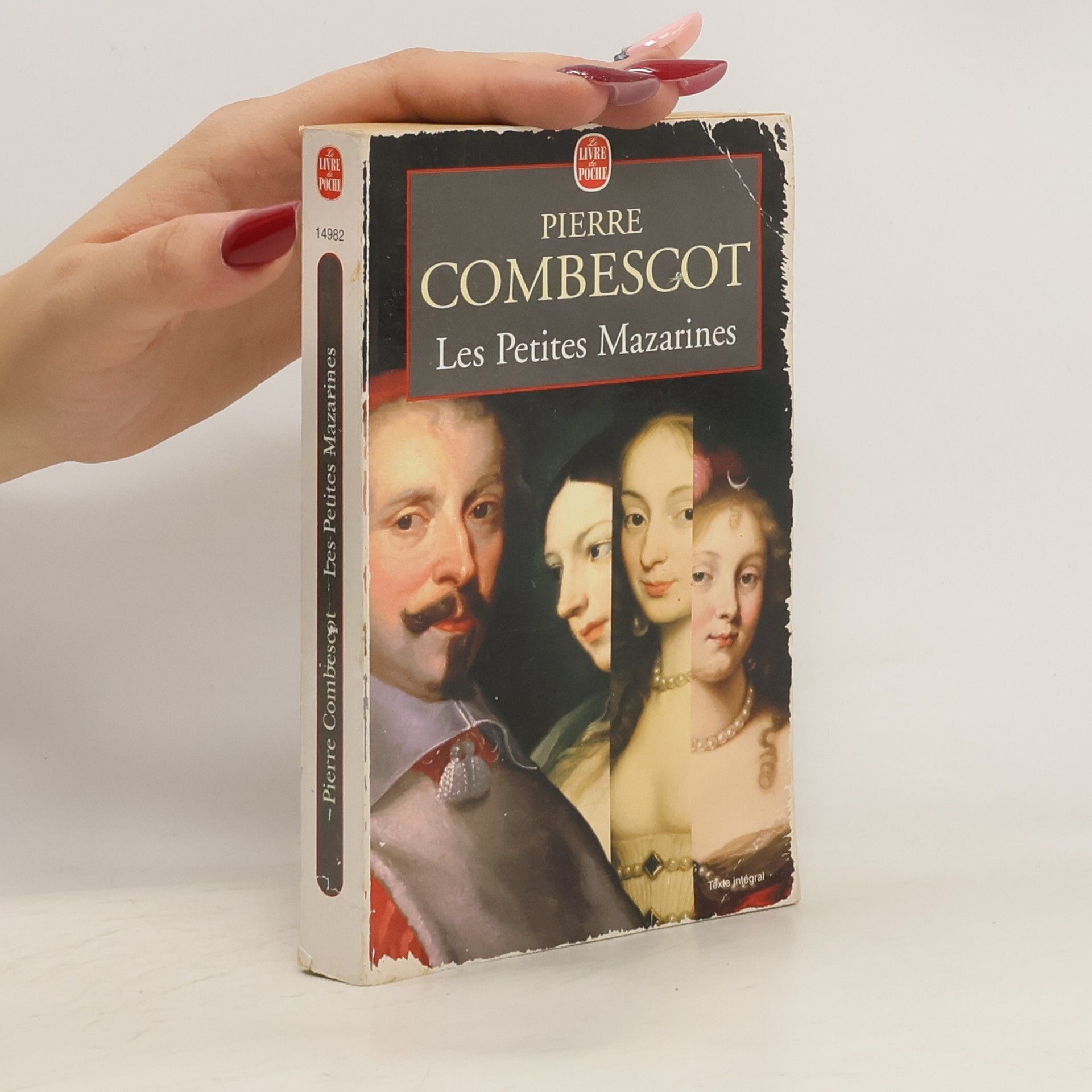 Pierre Combescot Les Petites Mazarines