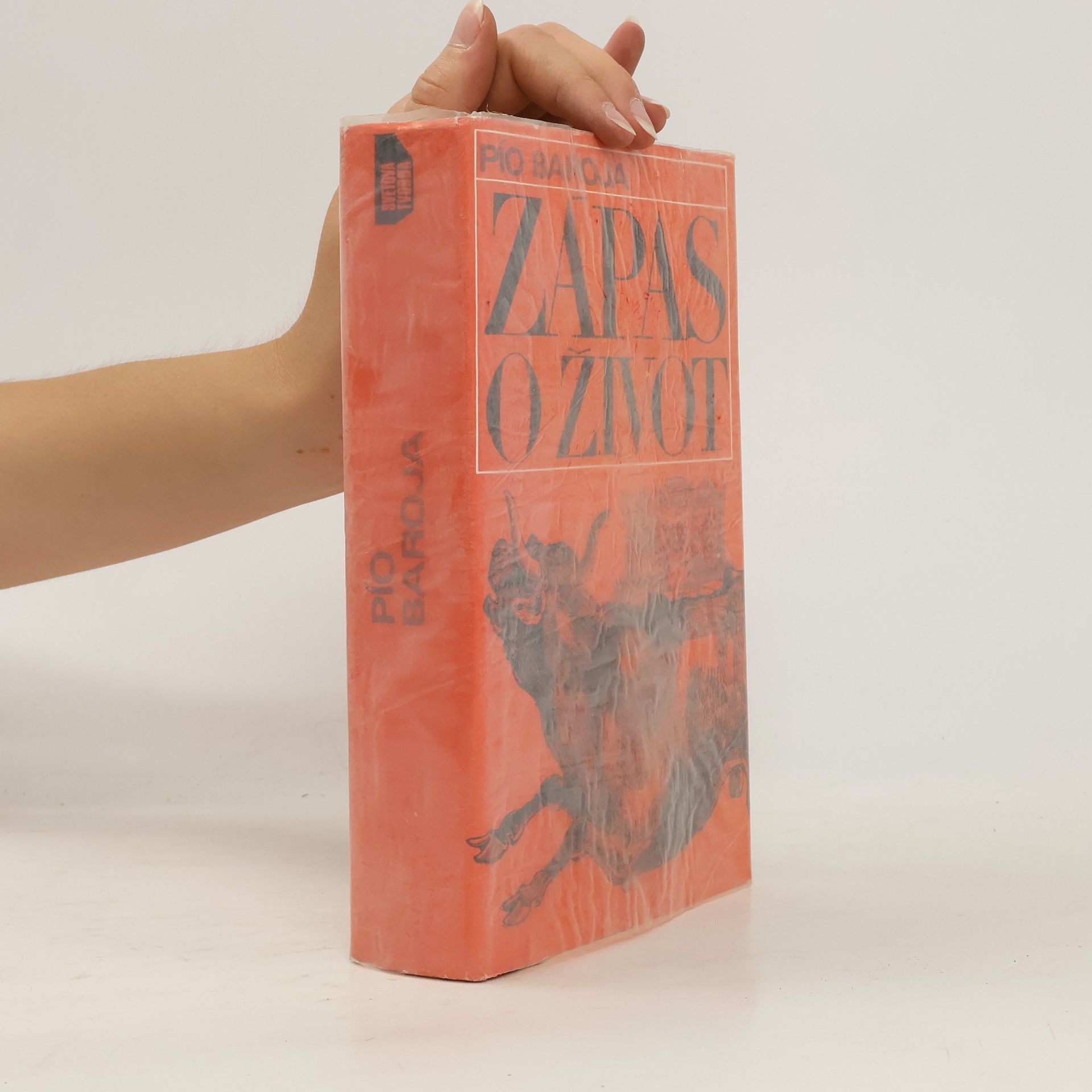 Pio Baroja Zápas o život