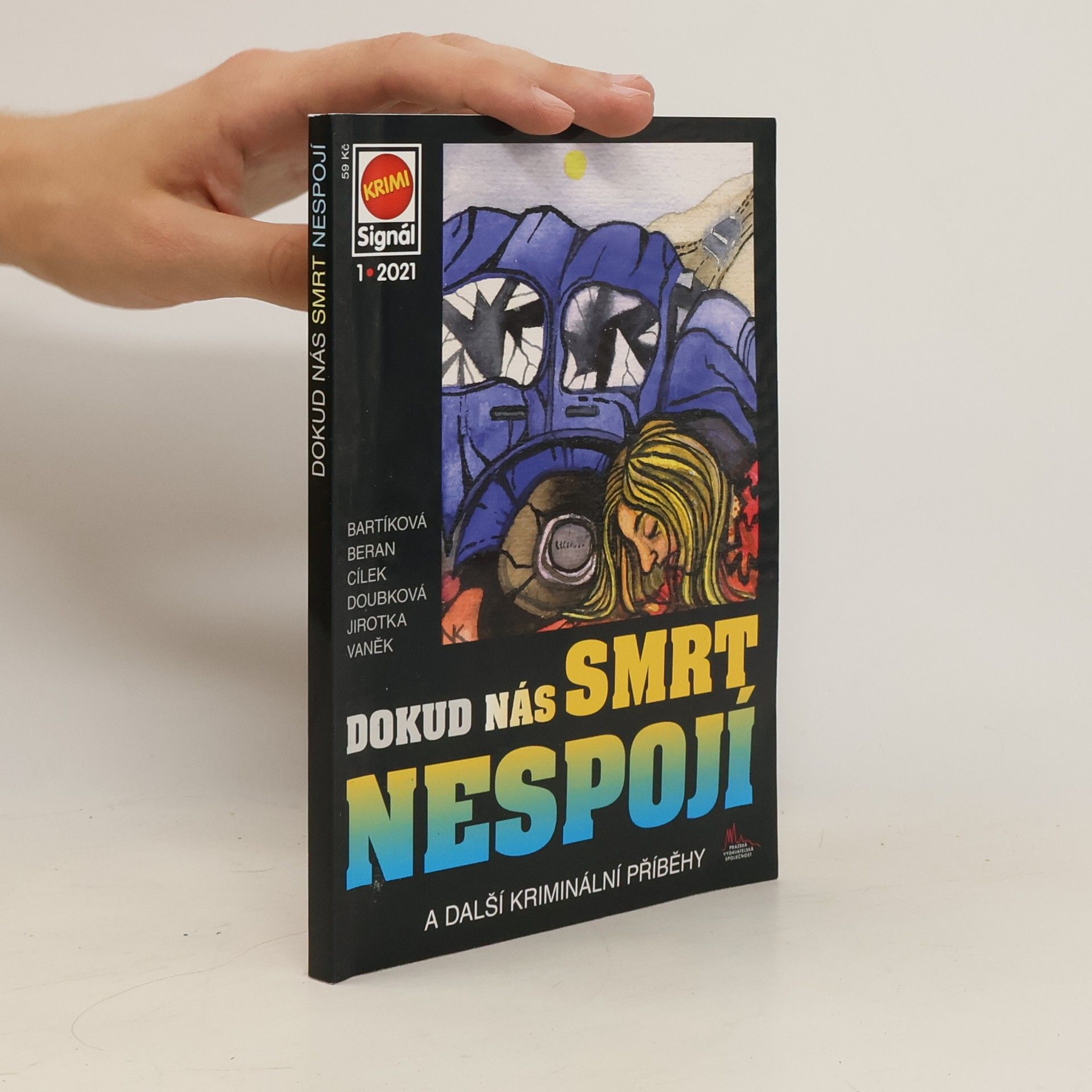 Kolektiv autorů Dokud nás smrt nespojí