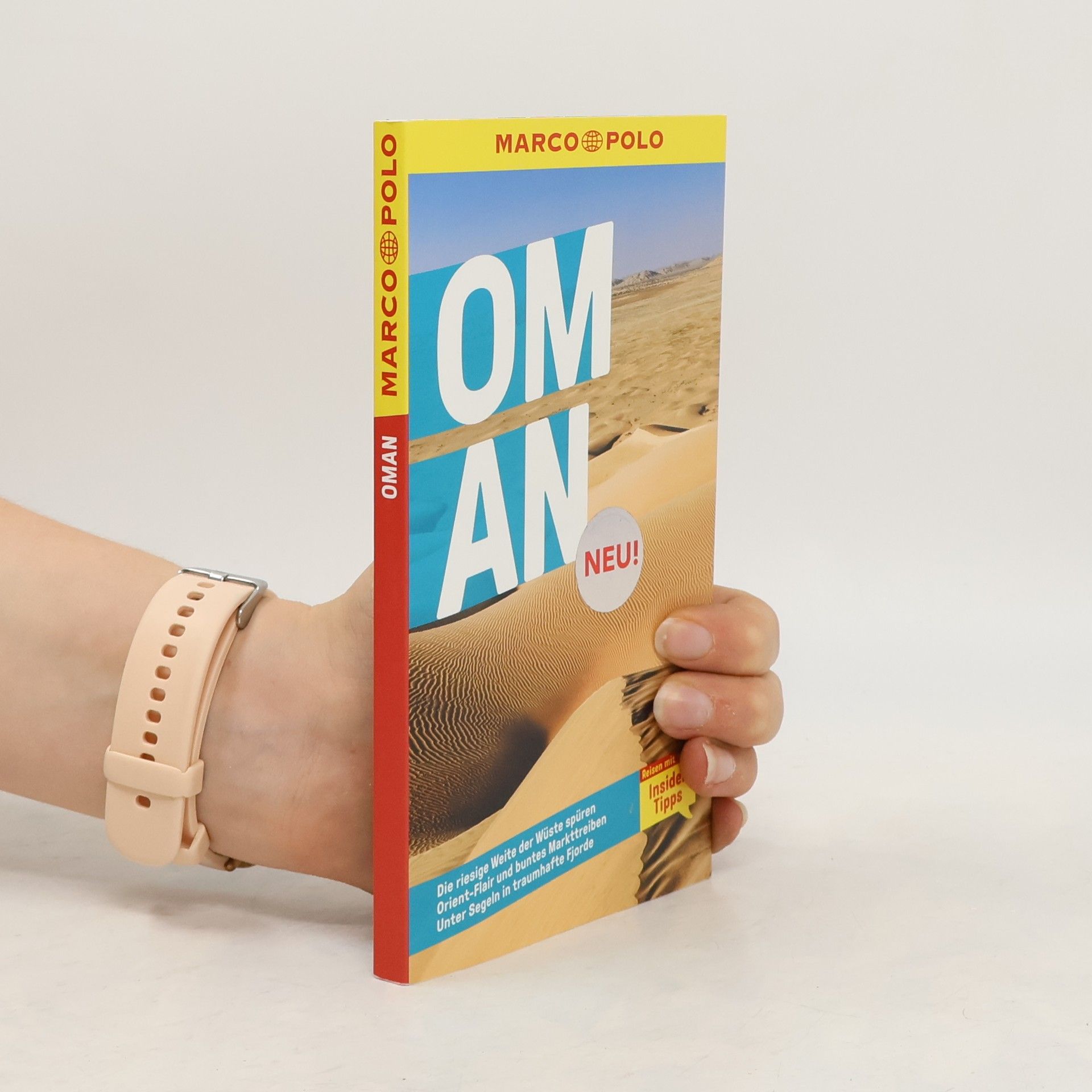 Jobst Krumpeter Oman