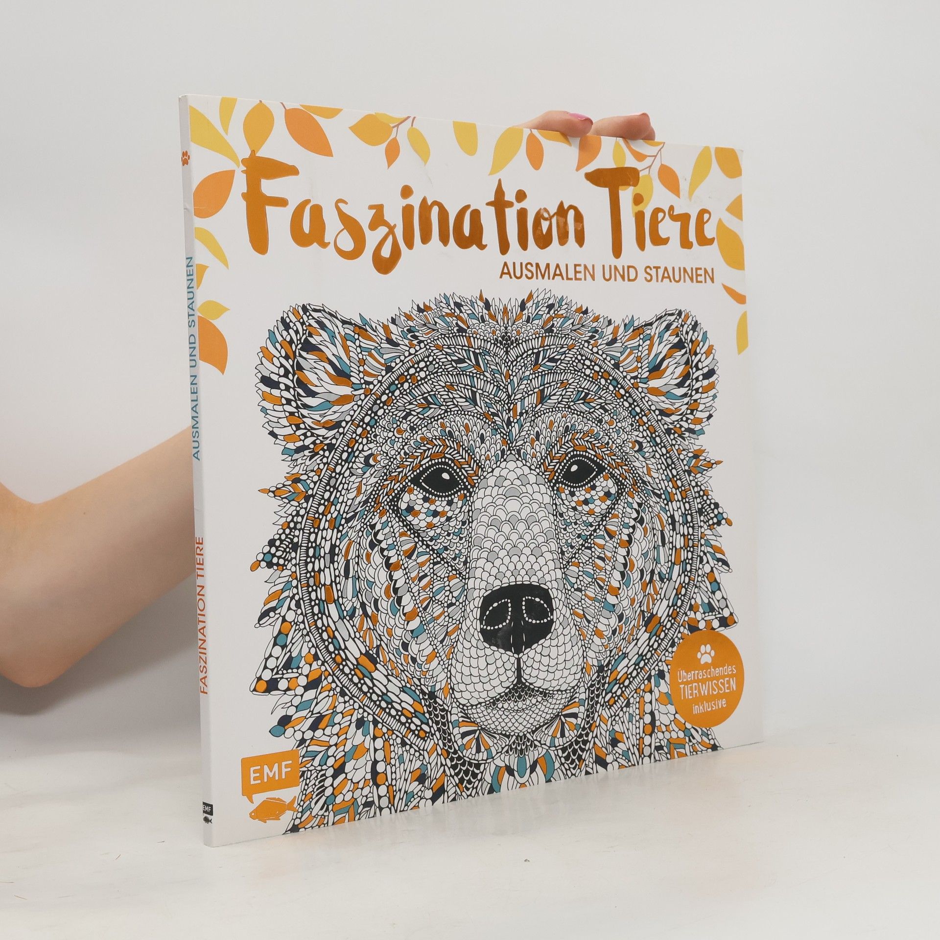 Claire Scully Faszination Tiere