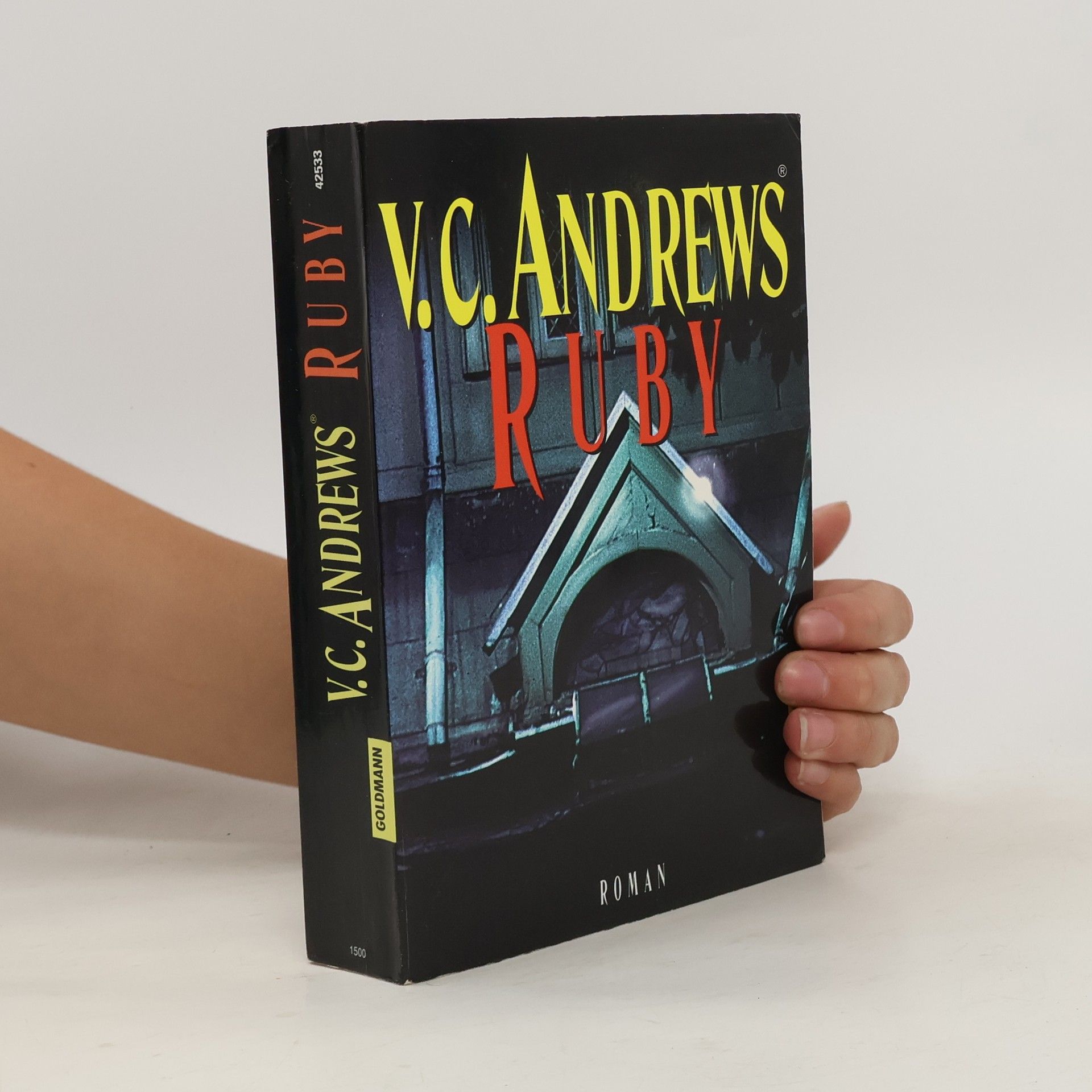 V. C. Andrews Ruby