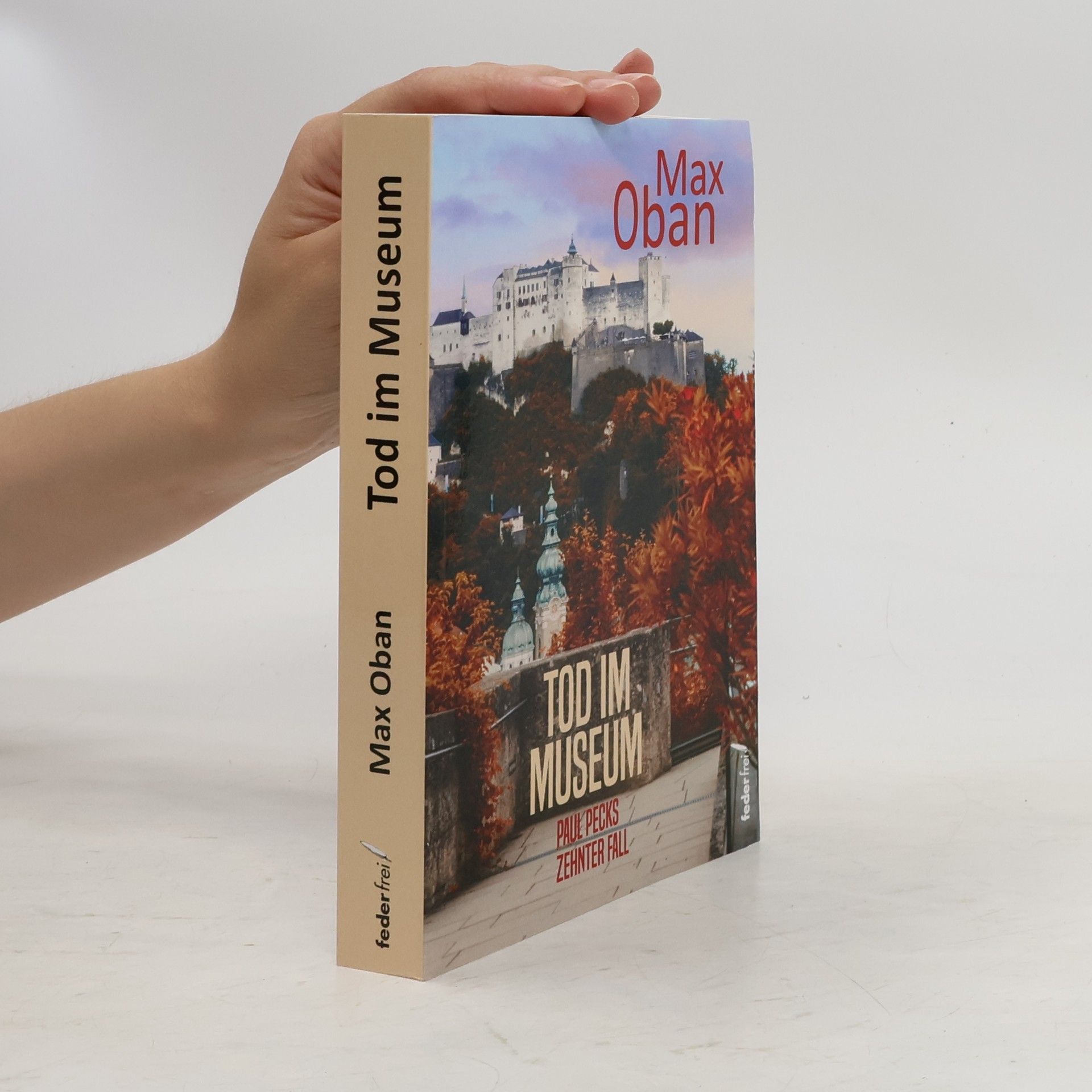 Max Oban Tod im Museum