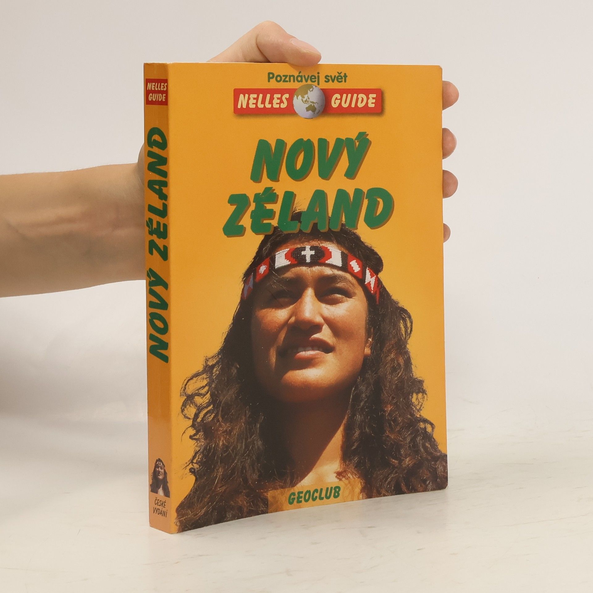 Peter Hinze Nový Zéland