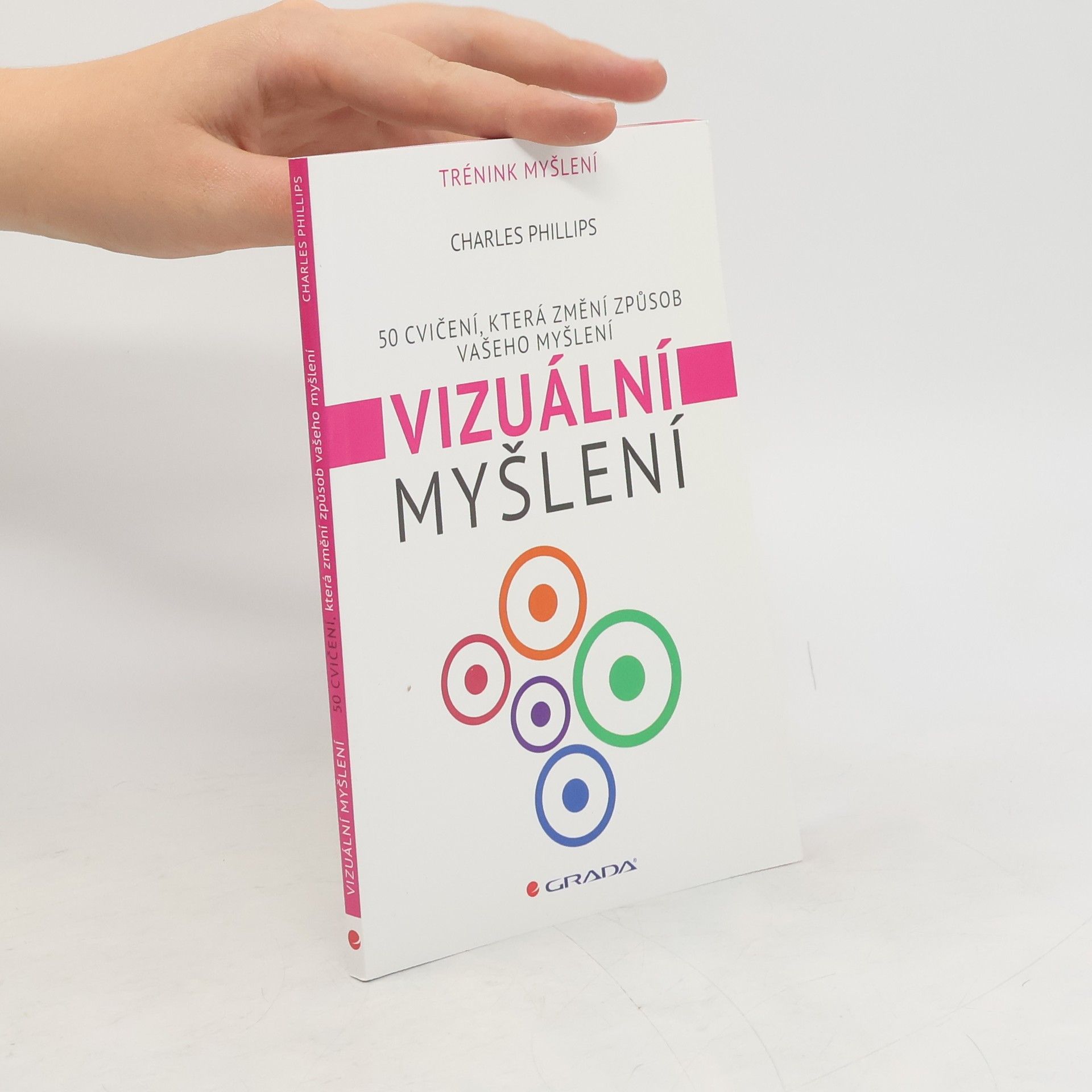 Charles Phillips Vizuální myšlení