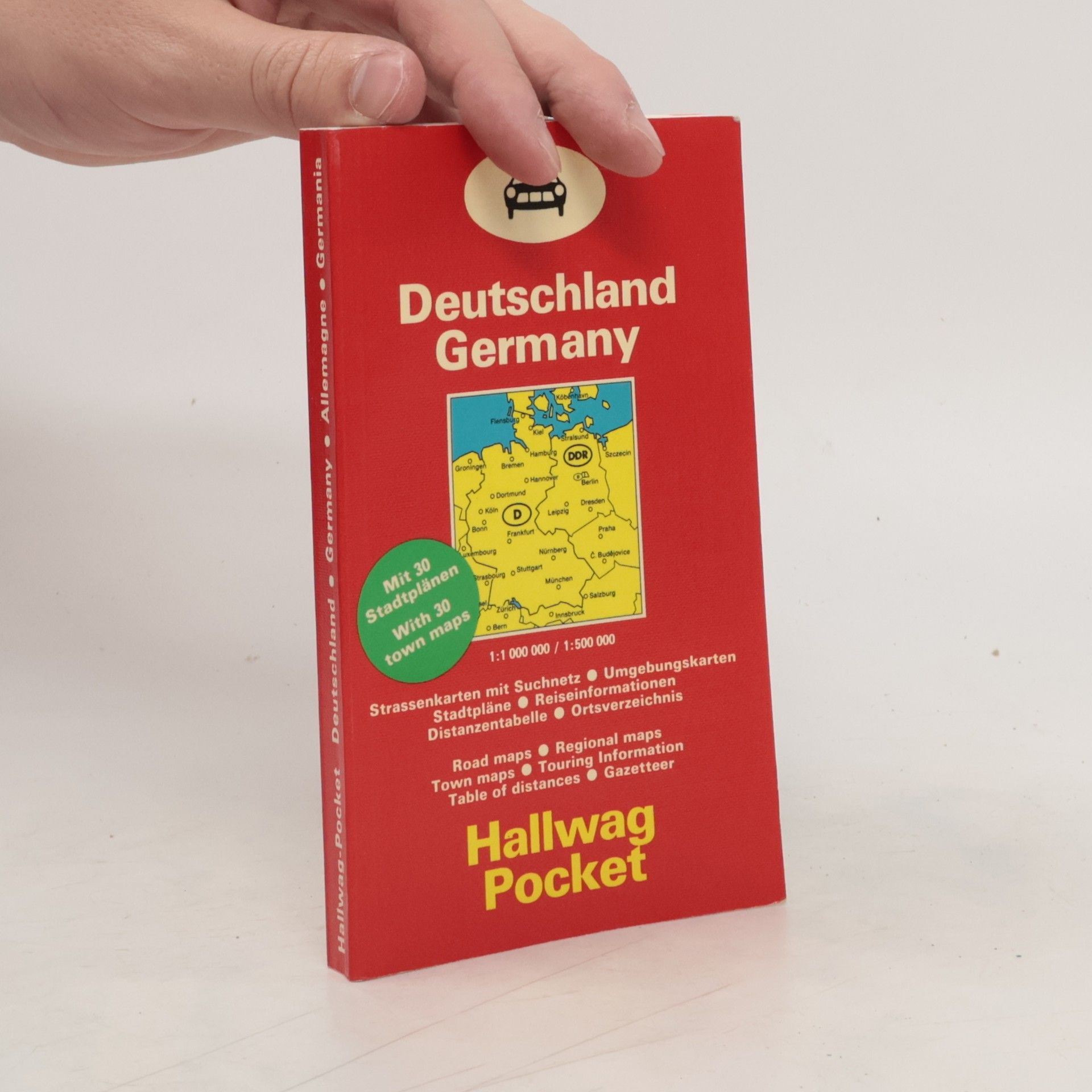 Kolektív autorov Deutschland Germany