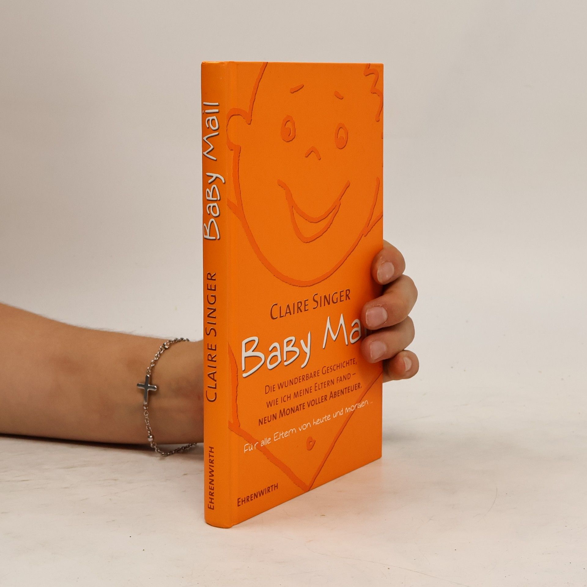 Claire Singer Baby Mail