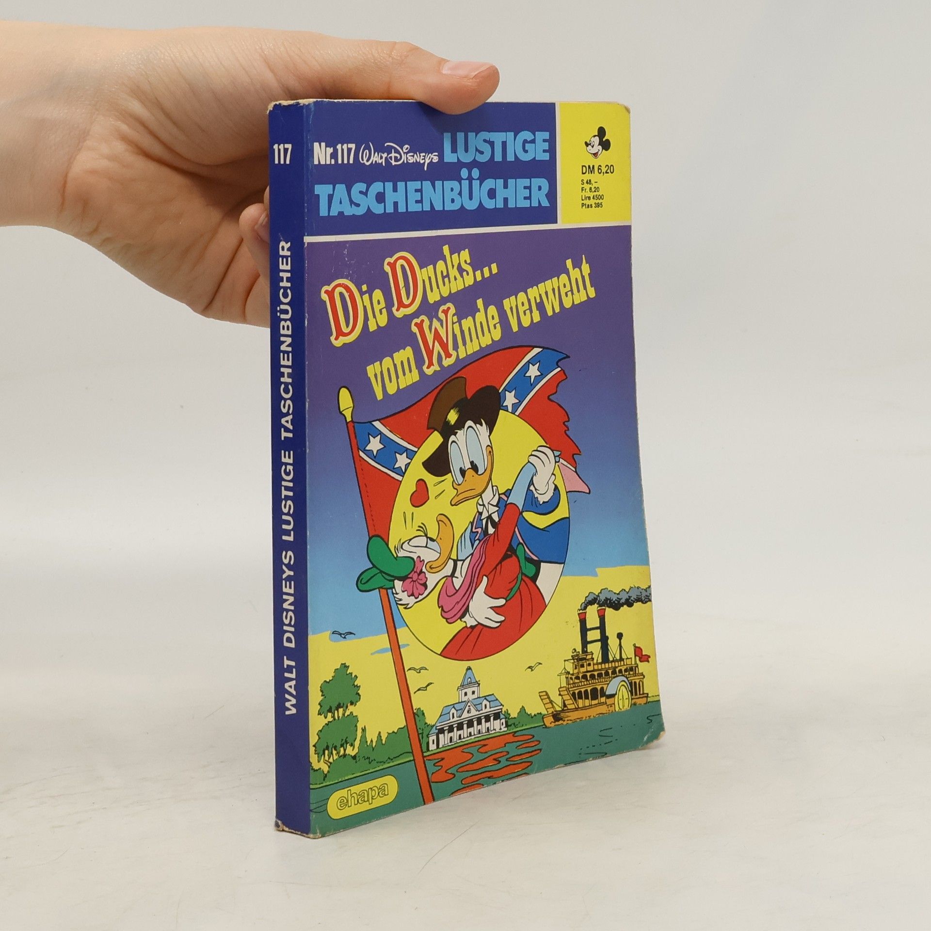 Autorenkollektiv Lustige Taschenbücher 117