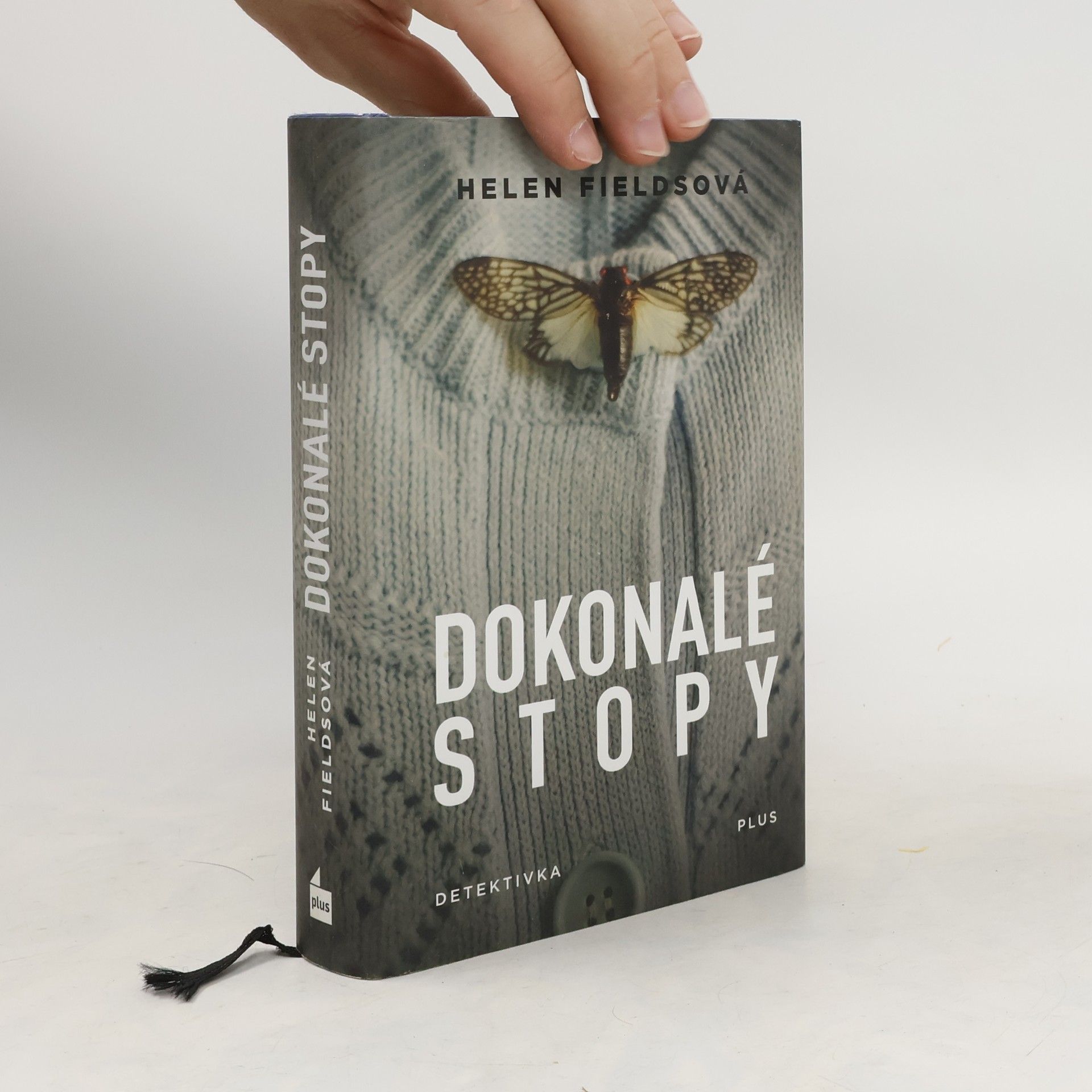 Helen Fields Dokonalé stopy