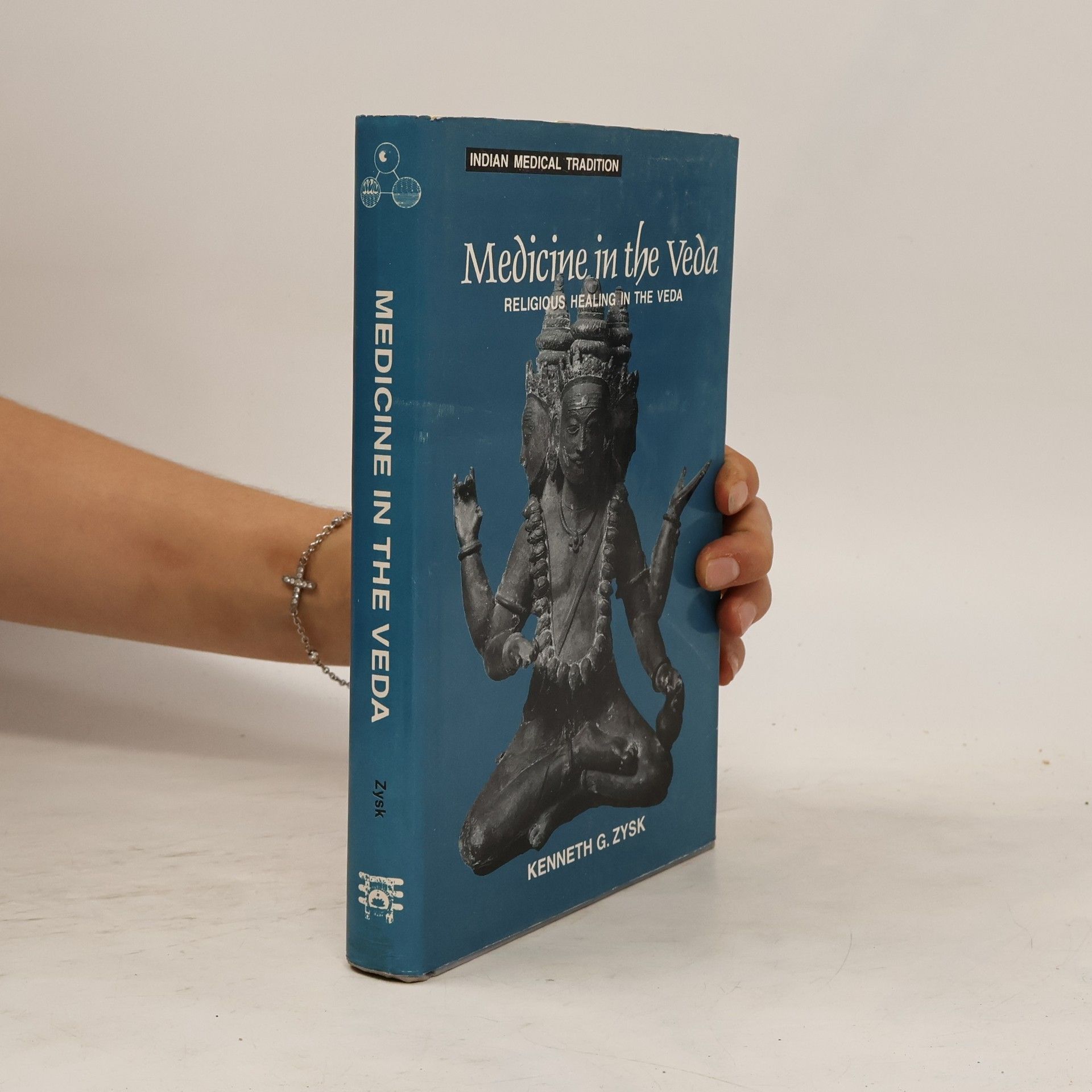 Dominik Wujastyk Medicine in the Veda