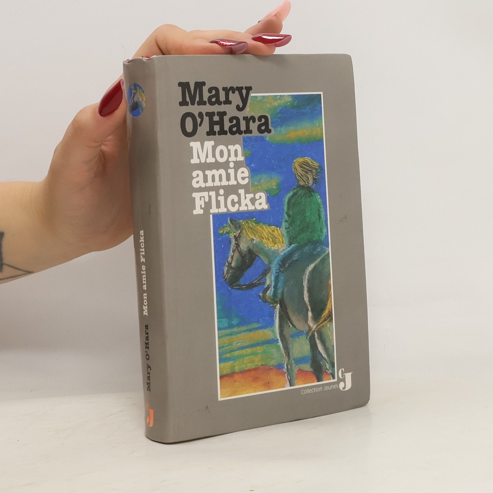 Mary O'Hara Mon amie Flicka