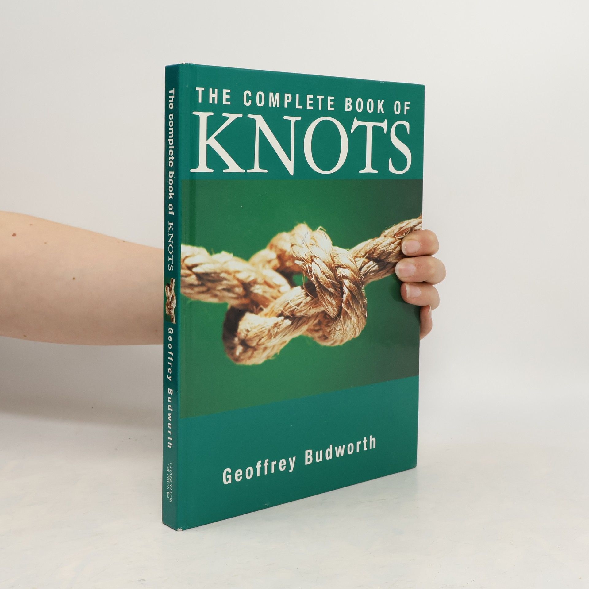 Geoffrey Budworth The Complete Book of Knots