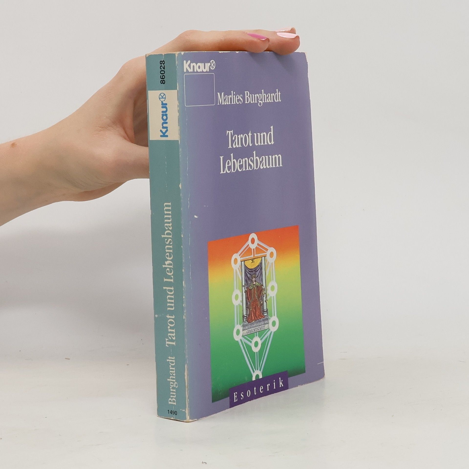 Marlies Burghardt Tarot und Lebensbaum