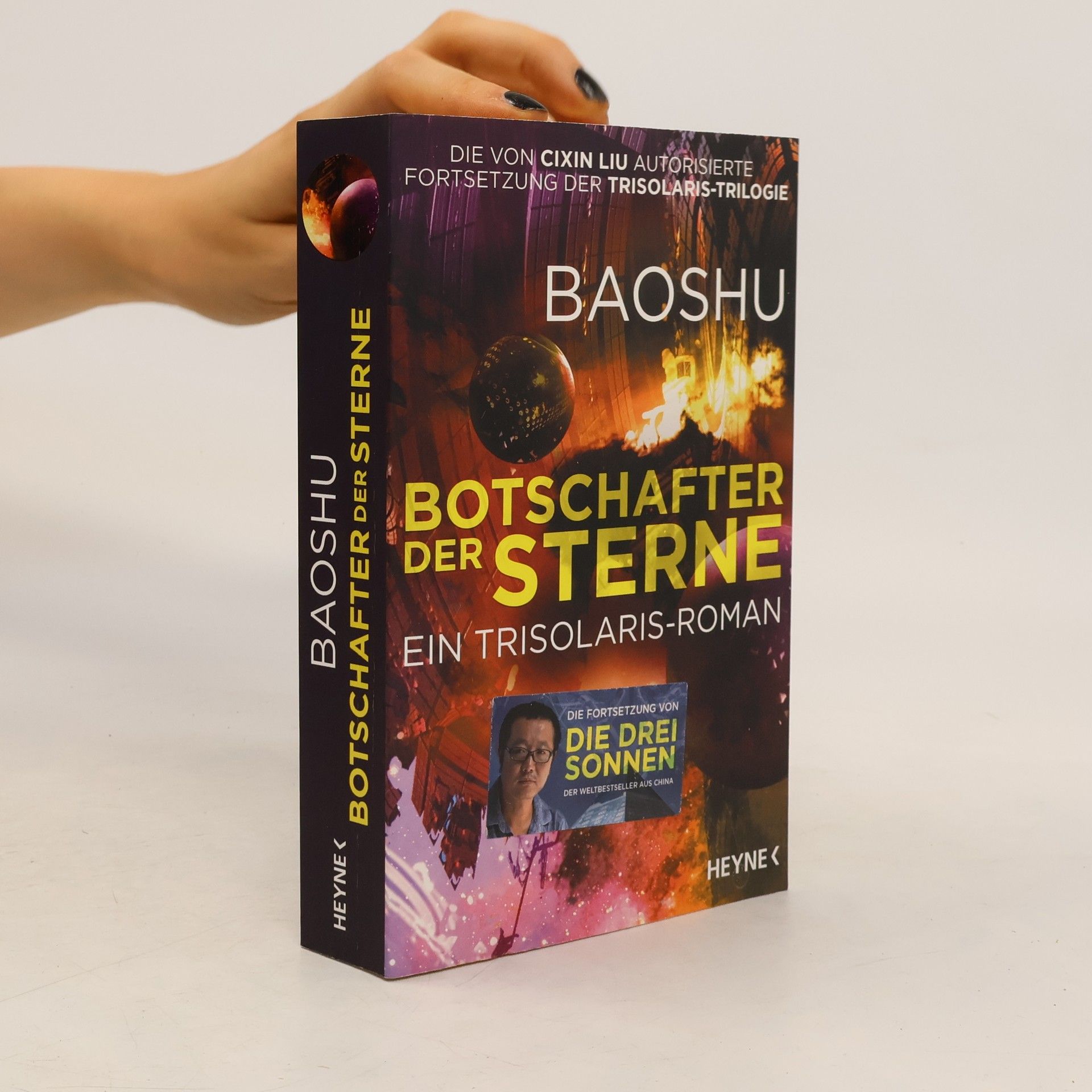 Botschafter der Sterne