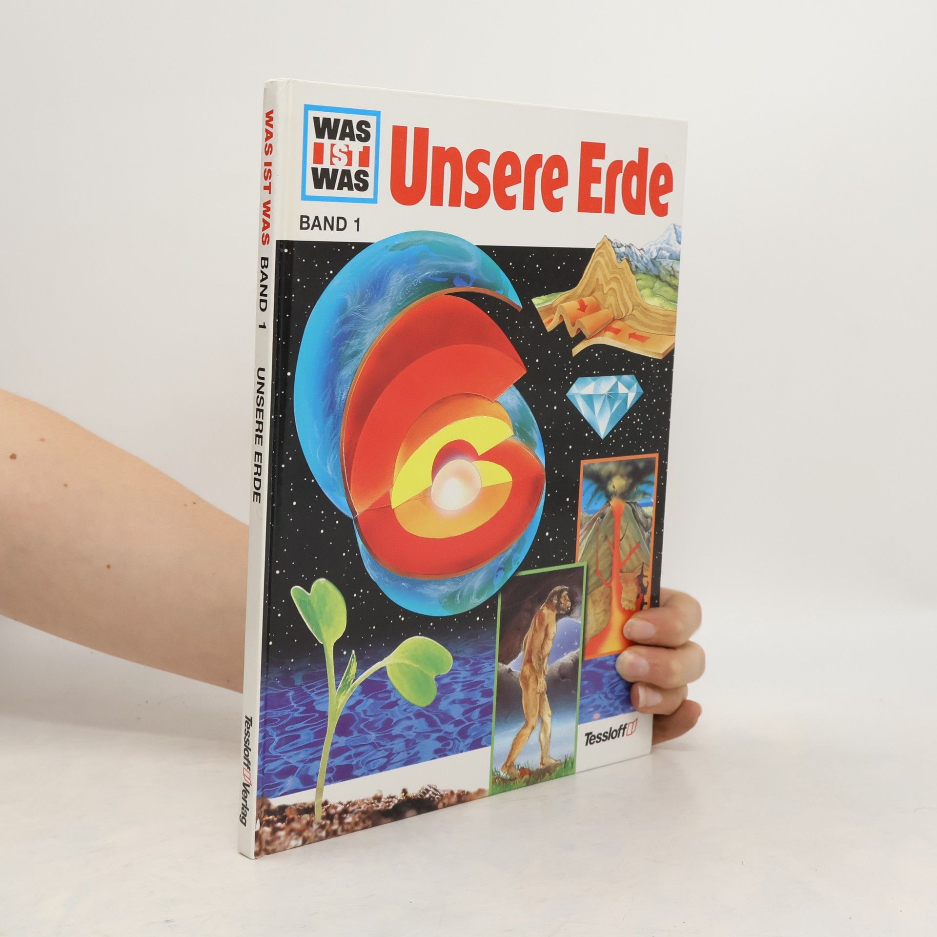 Kolektiv autorů Unsere Erde 1