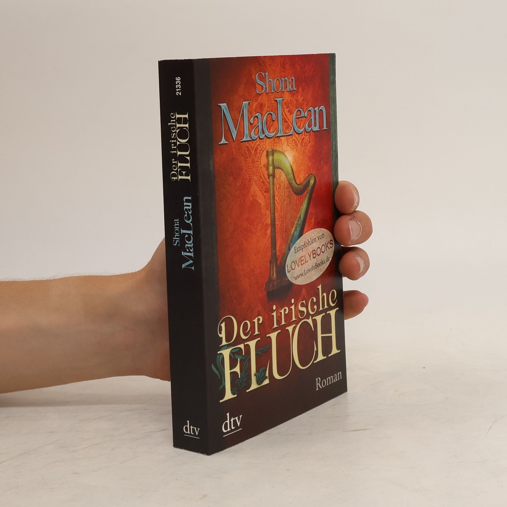 S. G. MacLean Der irische Fluch