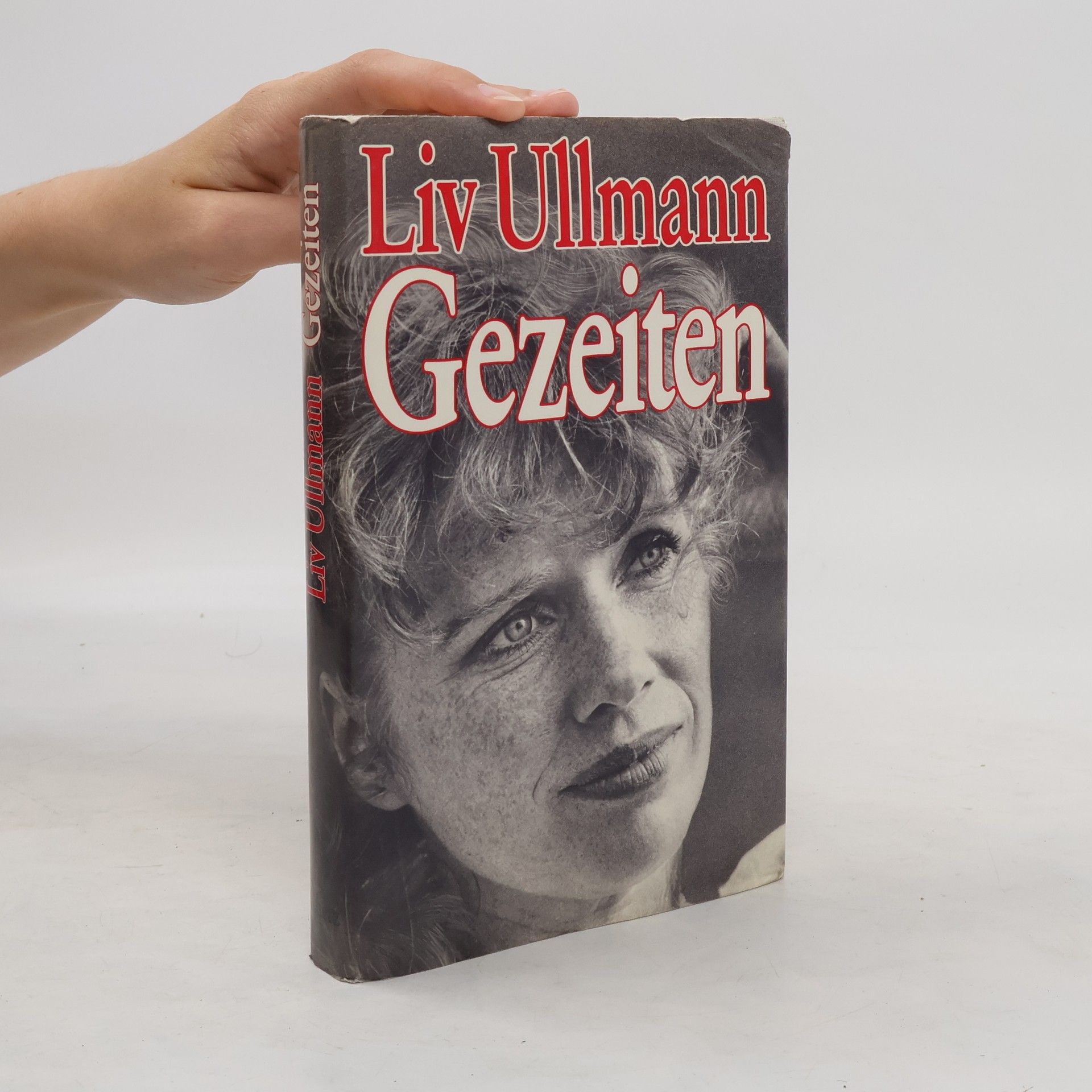 Liv Ullmannová Gezeiten