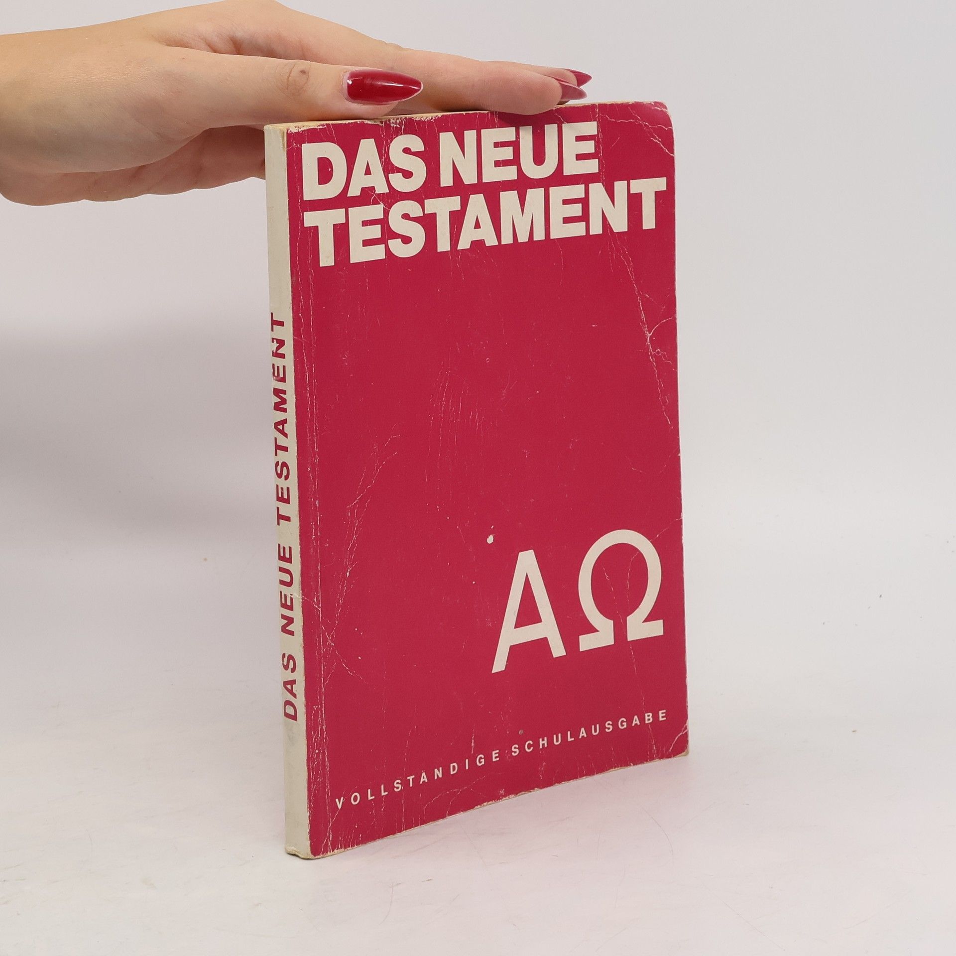 Autores varios Das neue Testament