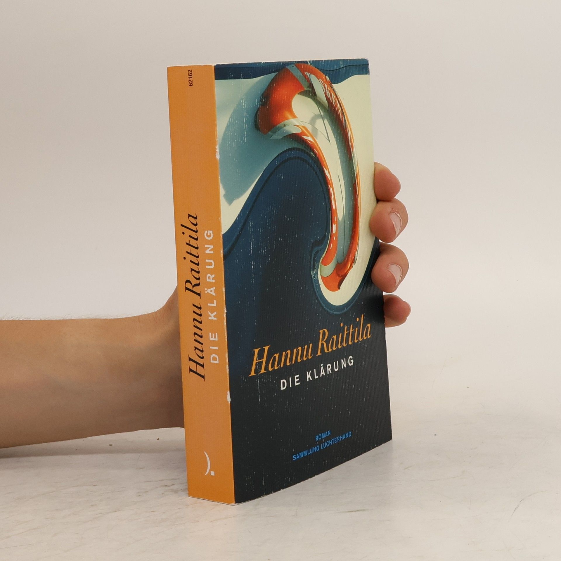Hannu Raittila Die Klärung