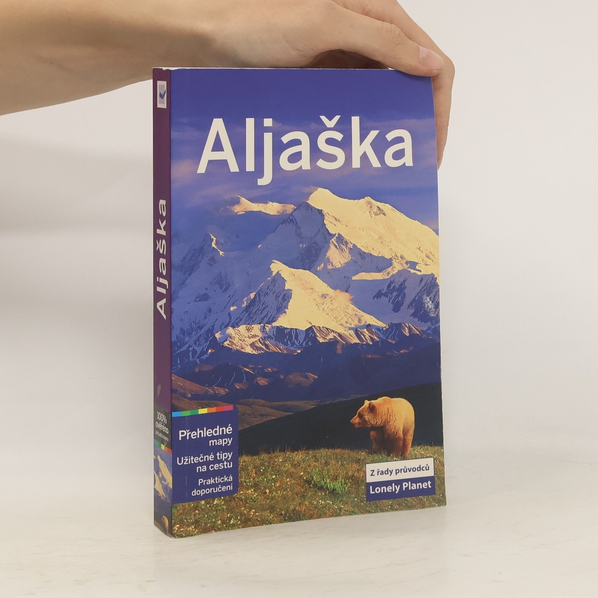 Jim Du Fresne Aljaška