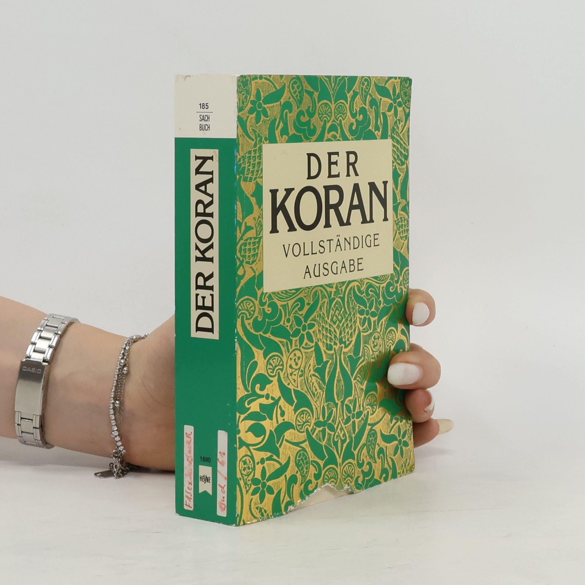 Collectif d'auteurs Der Koran