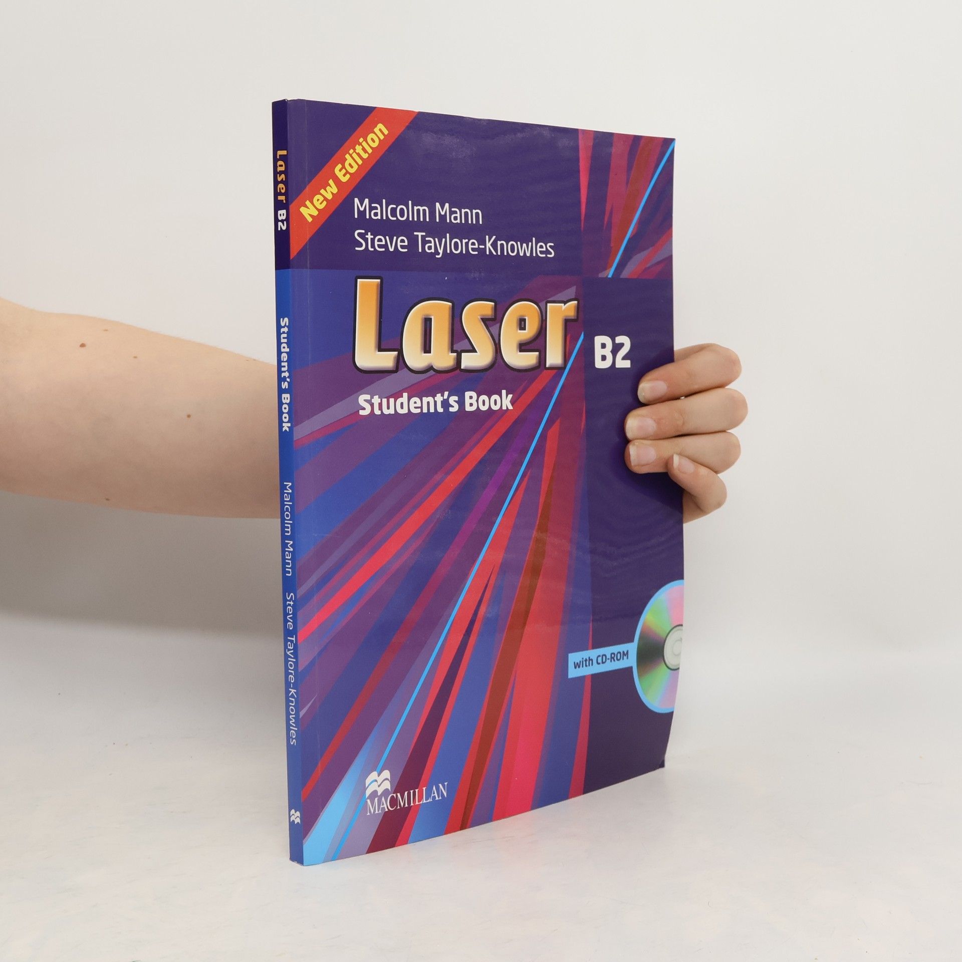 Malcolm Mann Student's Book w. CD-ROM